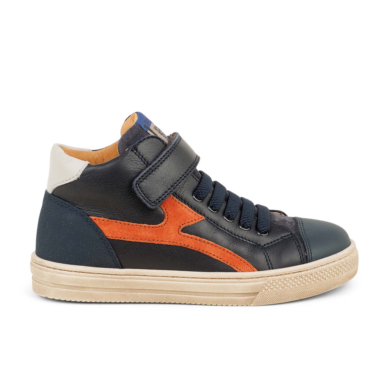 01 - KELASTIC  - BABYBOTTE -  - Cuir