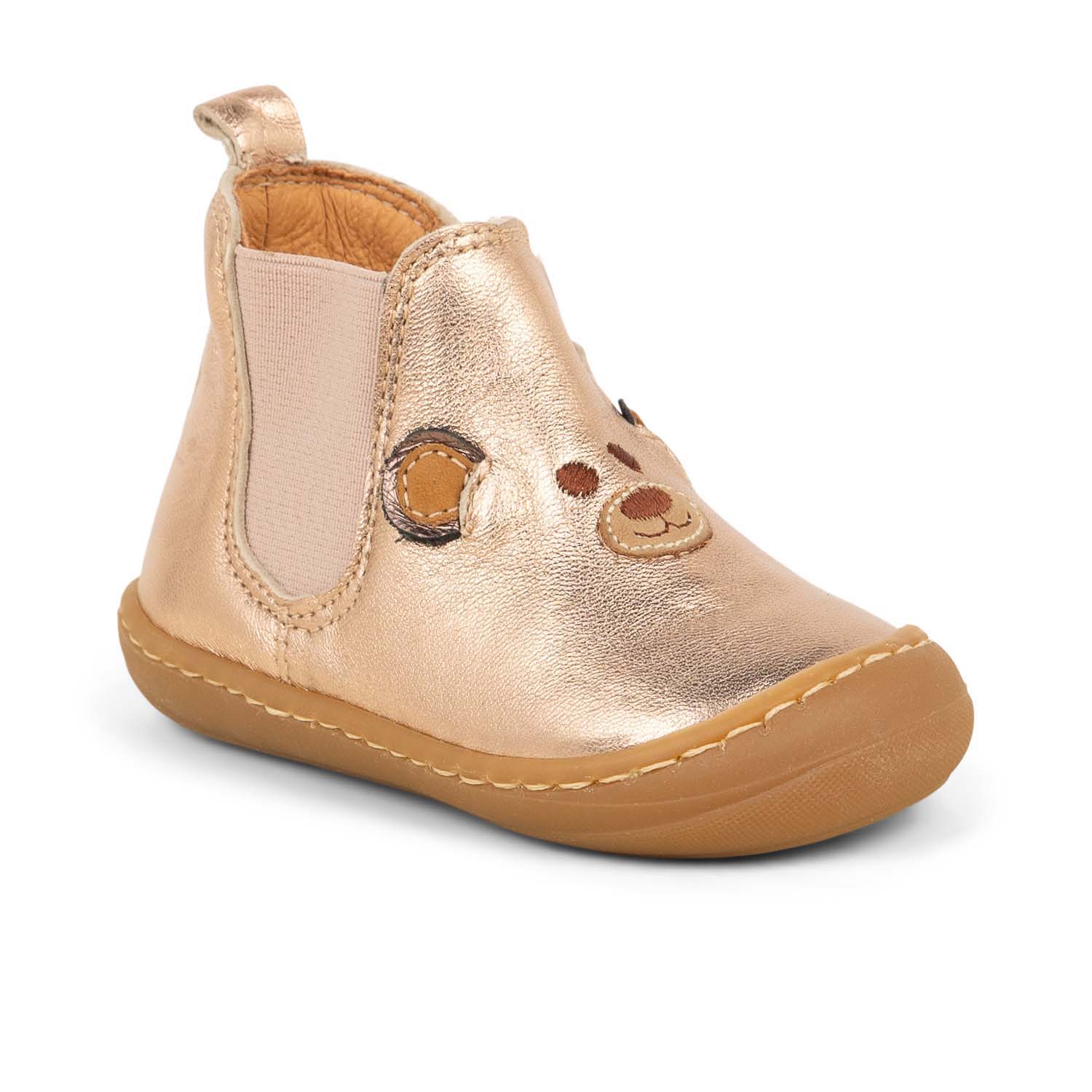 02 - ARGO BOOTS - BABYBOTTE -  - Cuir