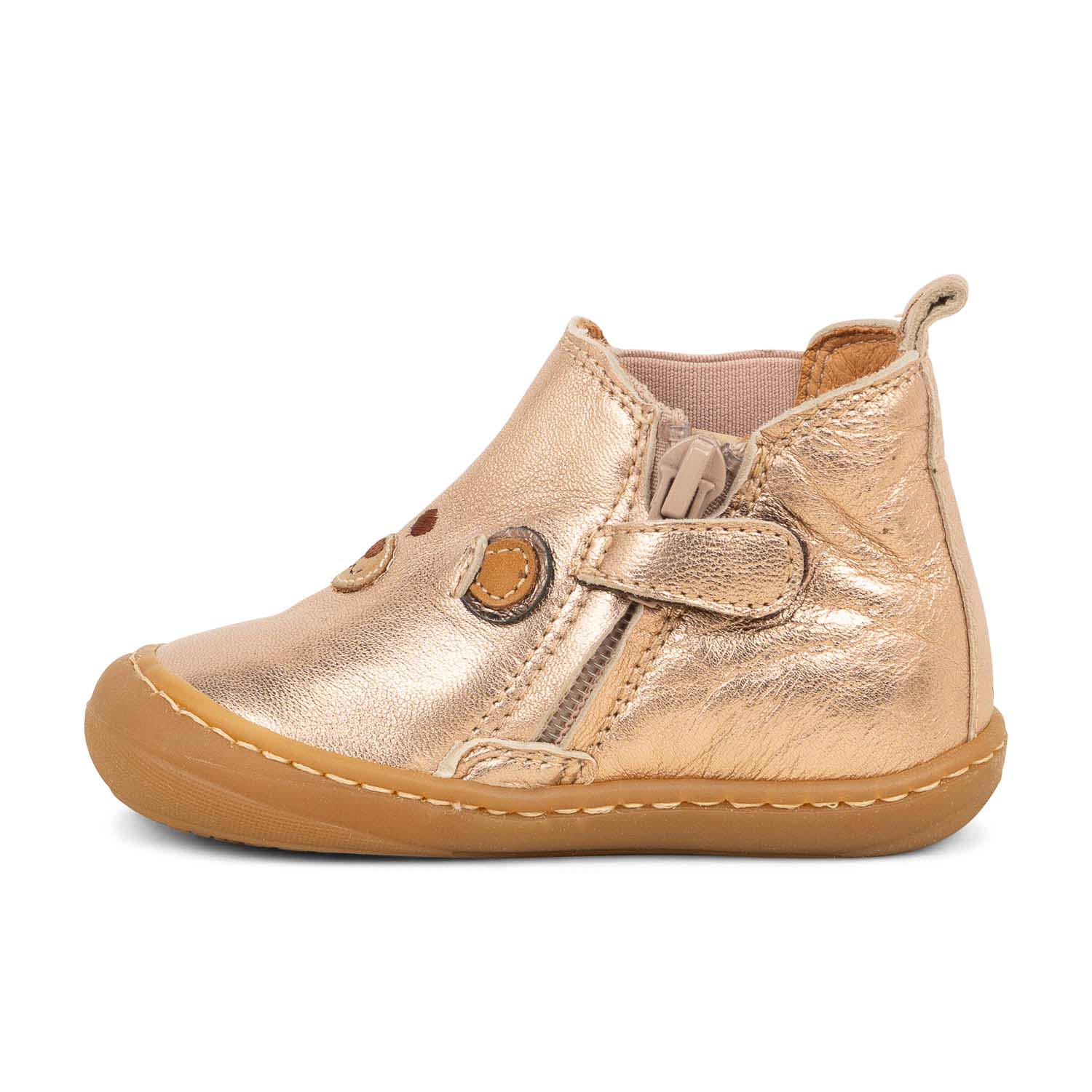 04 - ARGO BOOTS - BABYBOTTE -  - Cuir