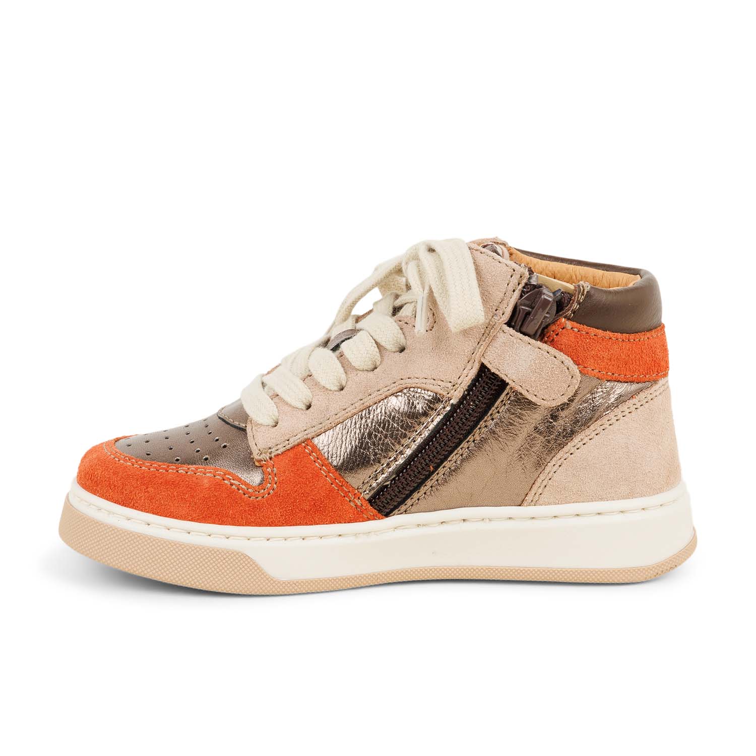 04 - AMERICAN  - BABYBOTTE -  - Cuir