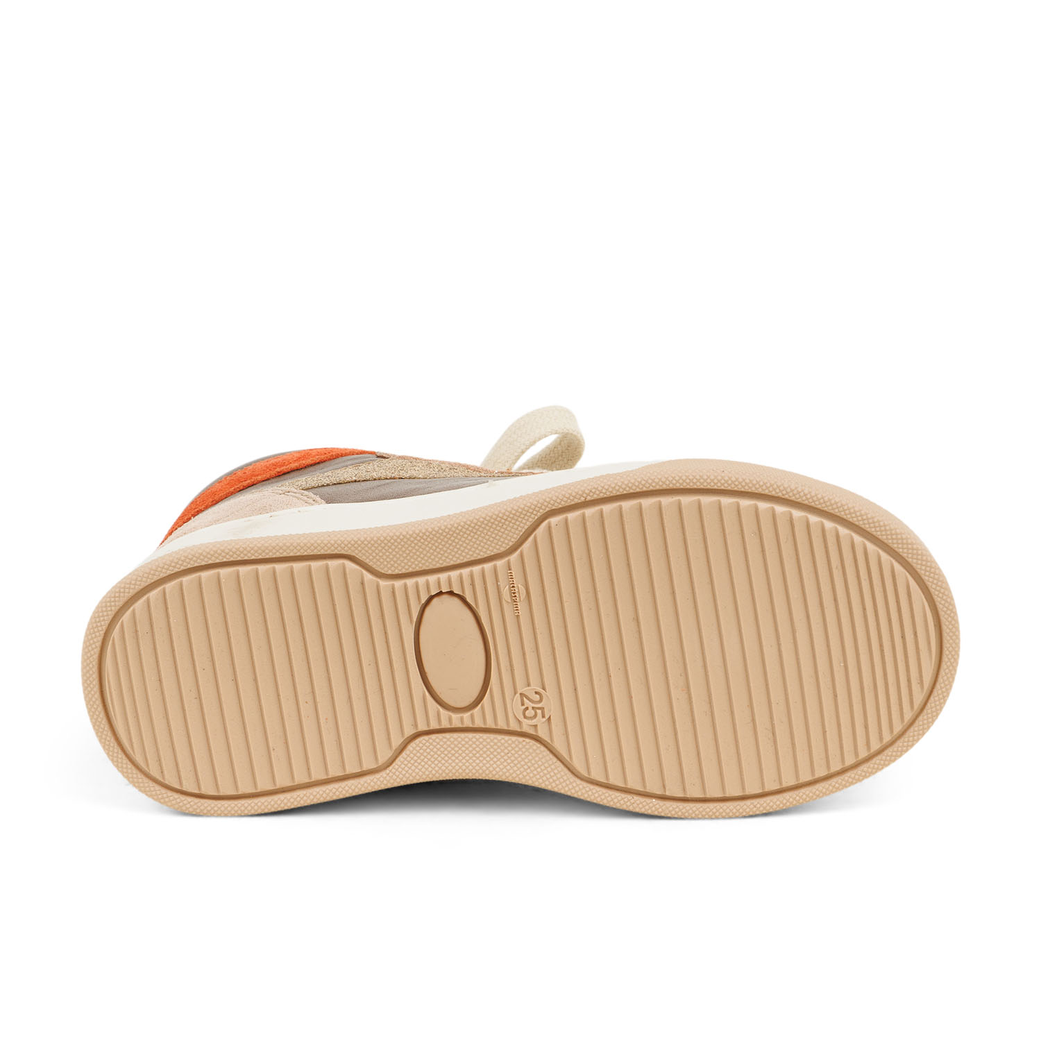 05 - AMERICAN  - BABYBOTTE -  - Cuir