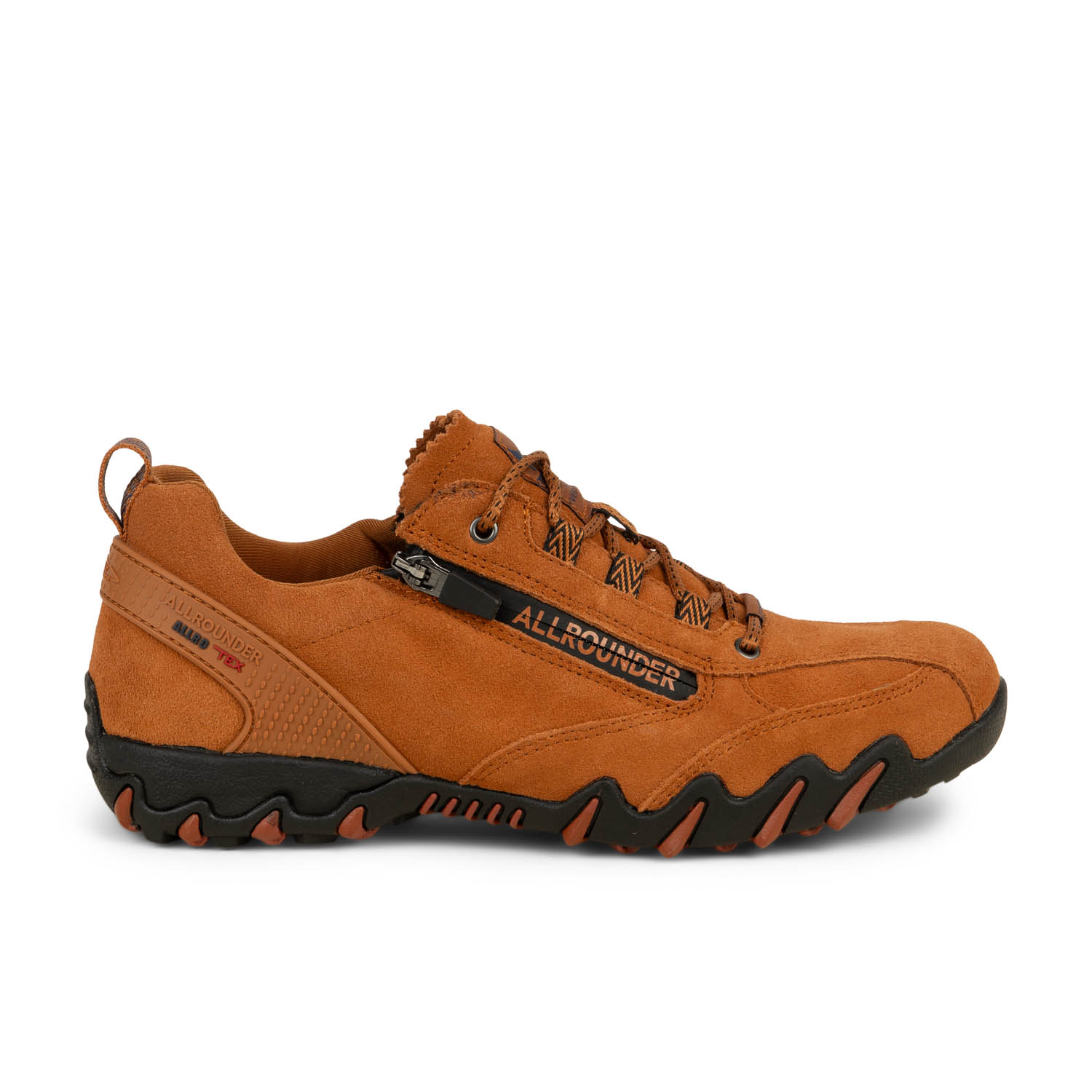 01 - NIZARTEX - ALLROUNDER BY MEPHISTO -  - Cuir