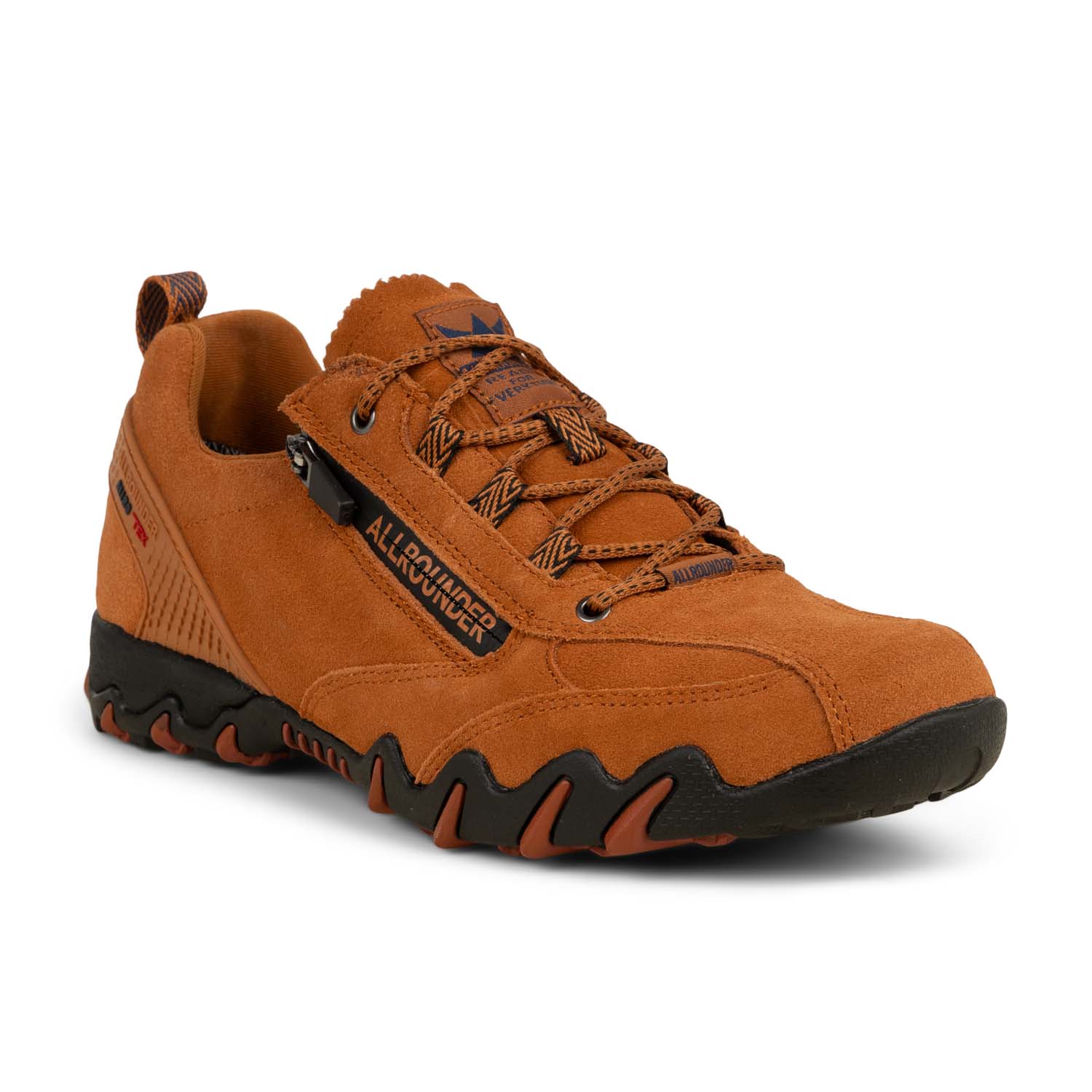 02 - NIZARTEX - ALLROUNDER BY MEPHISTO -  - Cuir