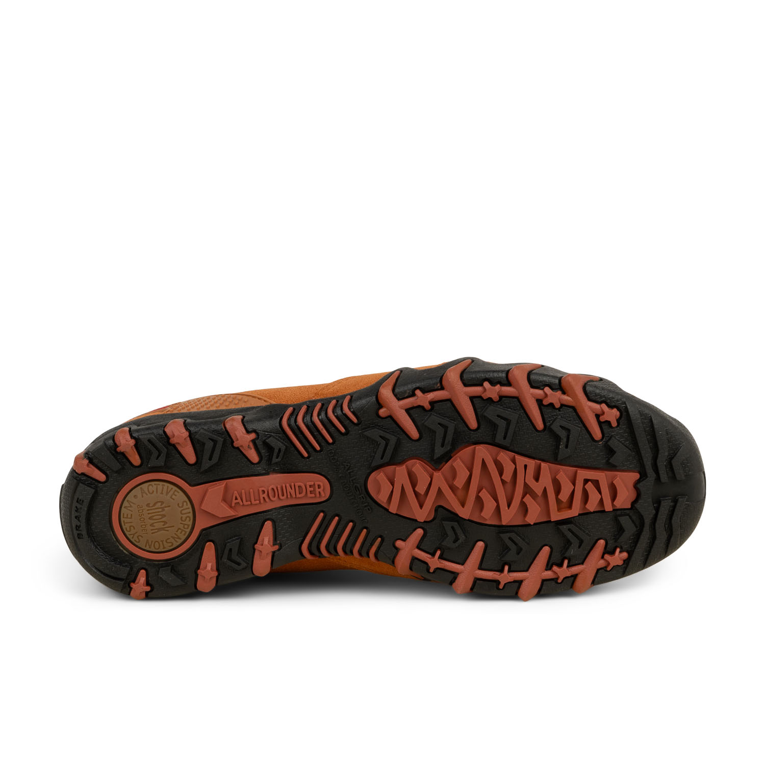 05 - NIZARTEX - ALLROUNDER BY MEPHISTO -  - Cuir