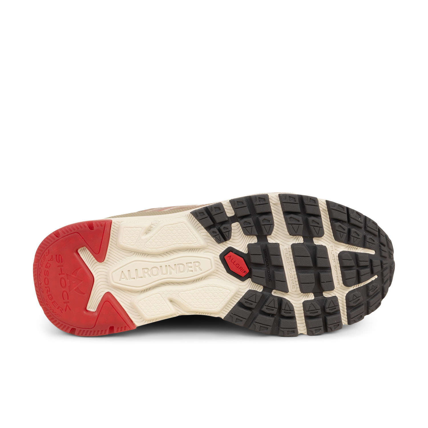 05 - TYRA2 - ALLROUNDER BY MEPHISTO -  - Cuir