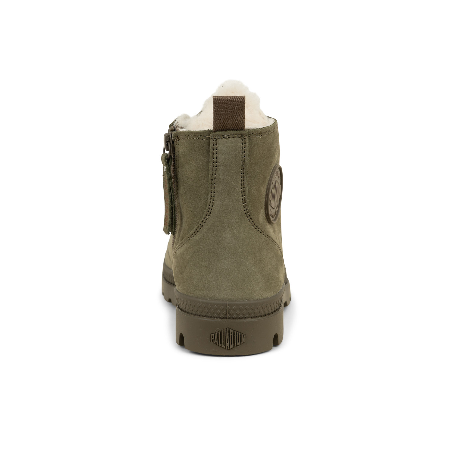 03 - PAMPAHI - PALLADIUM -  - Cuir