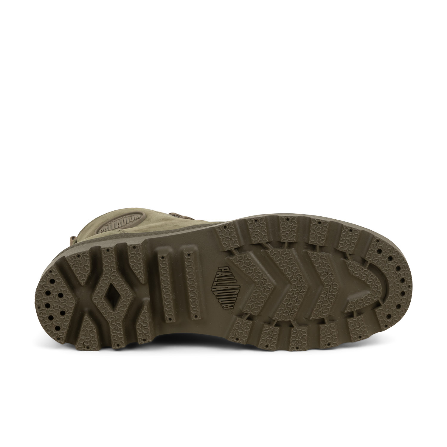 05 - PAMPAHI - PALLADIUM -  - Cuir