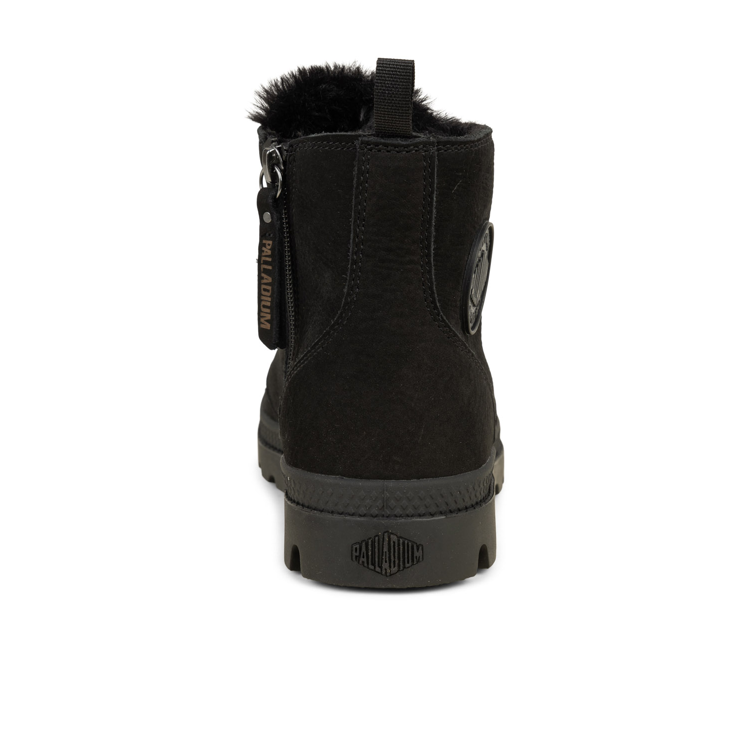 03 - PAMPA HI - PALLADIUM -  - Cuir