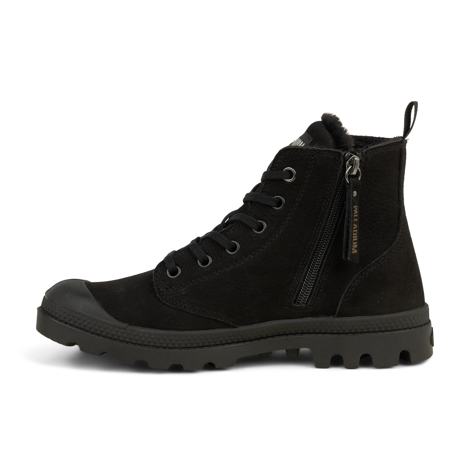 04 - PAMPA HI - PALLADIUM -  - Cuir