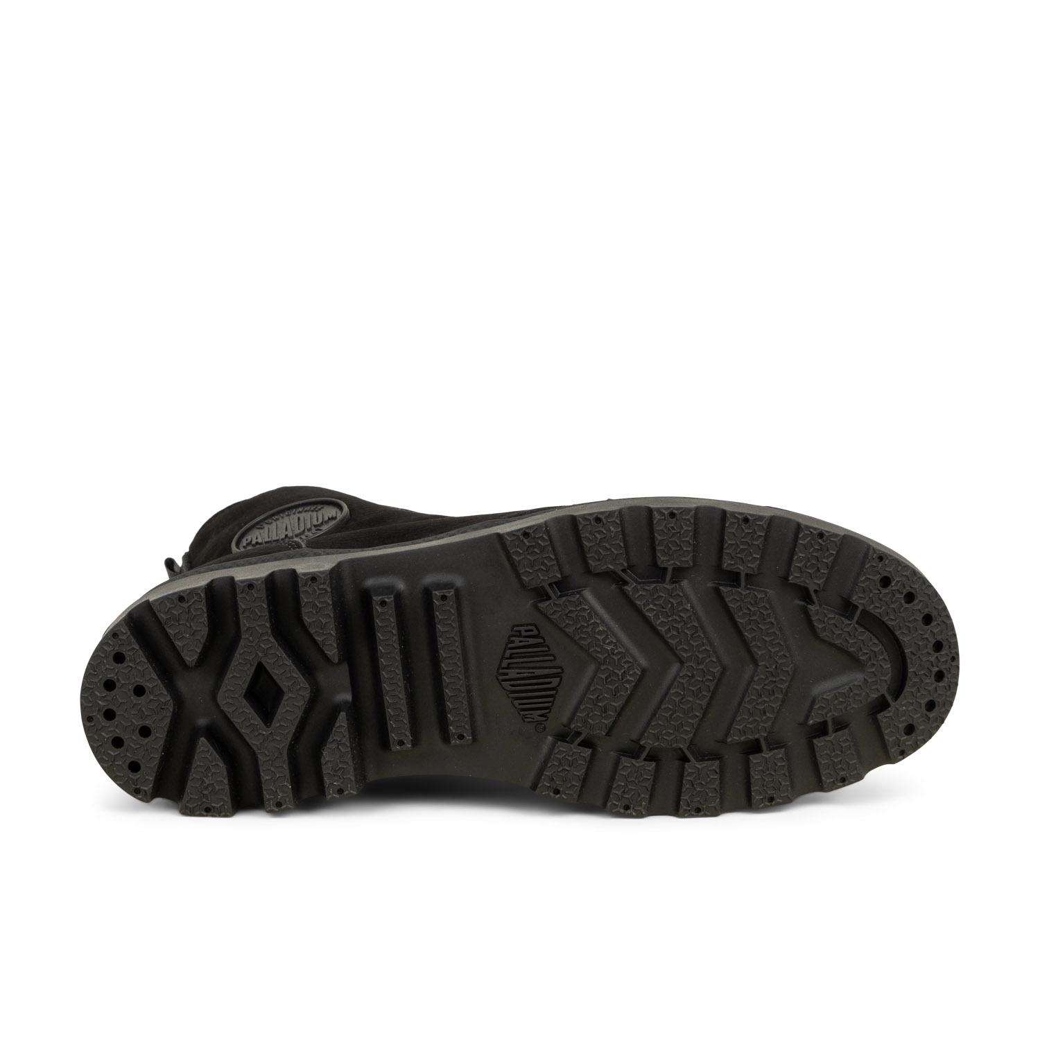 05 - PAMPA HI - PALLADIUM -  - Cuir