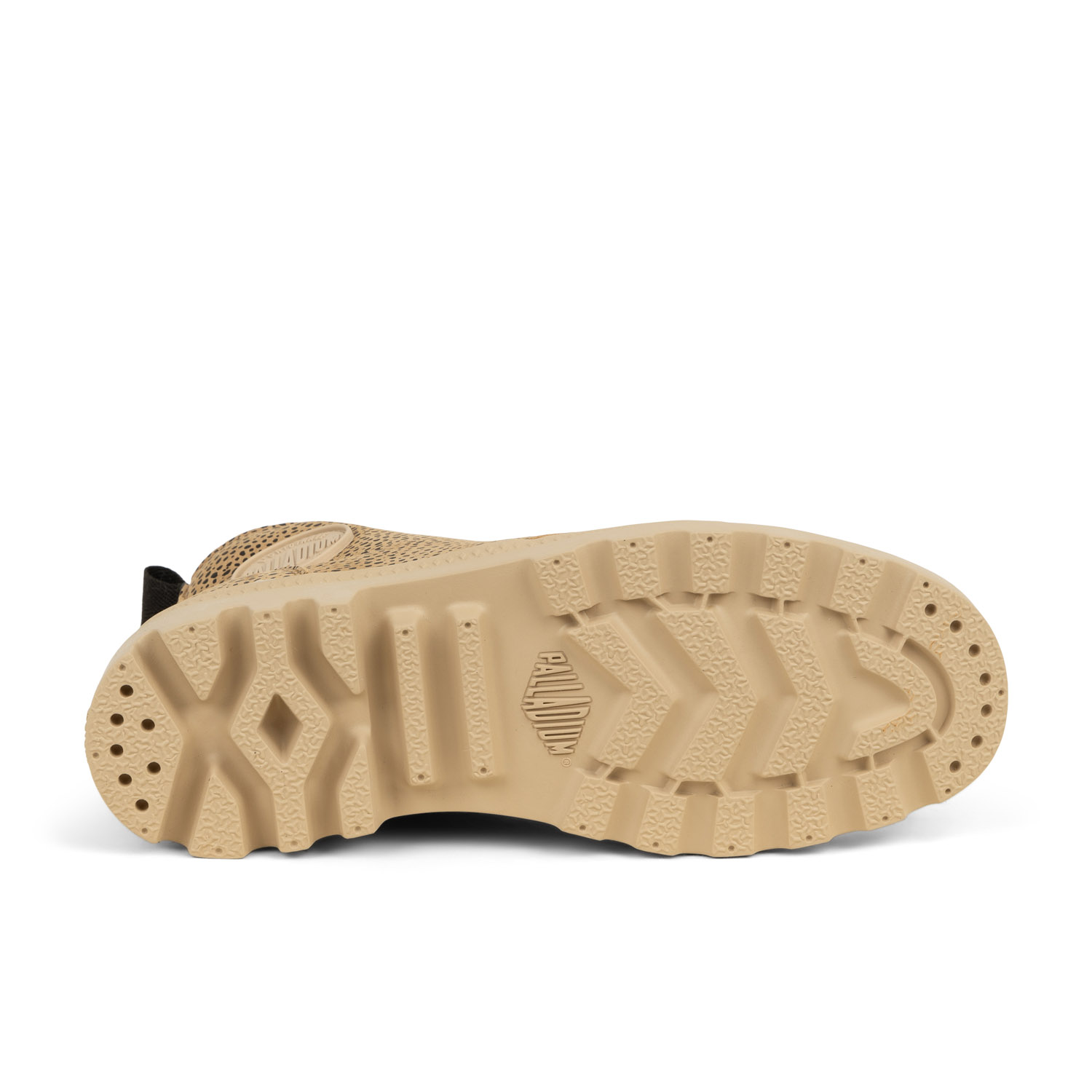 05 - PAMPA HI - PALLADIUM -  - Nubuck