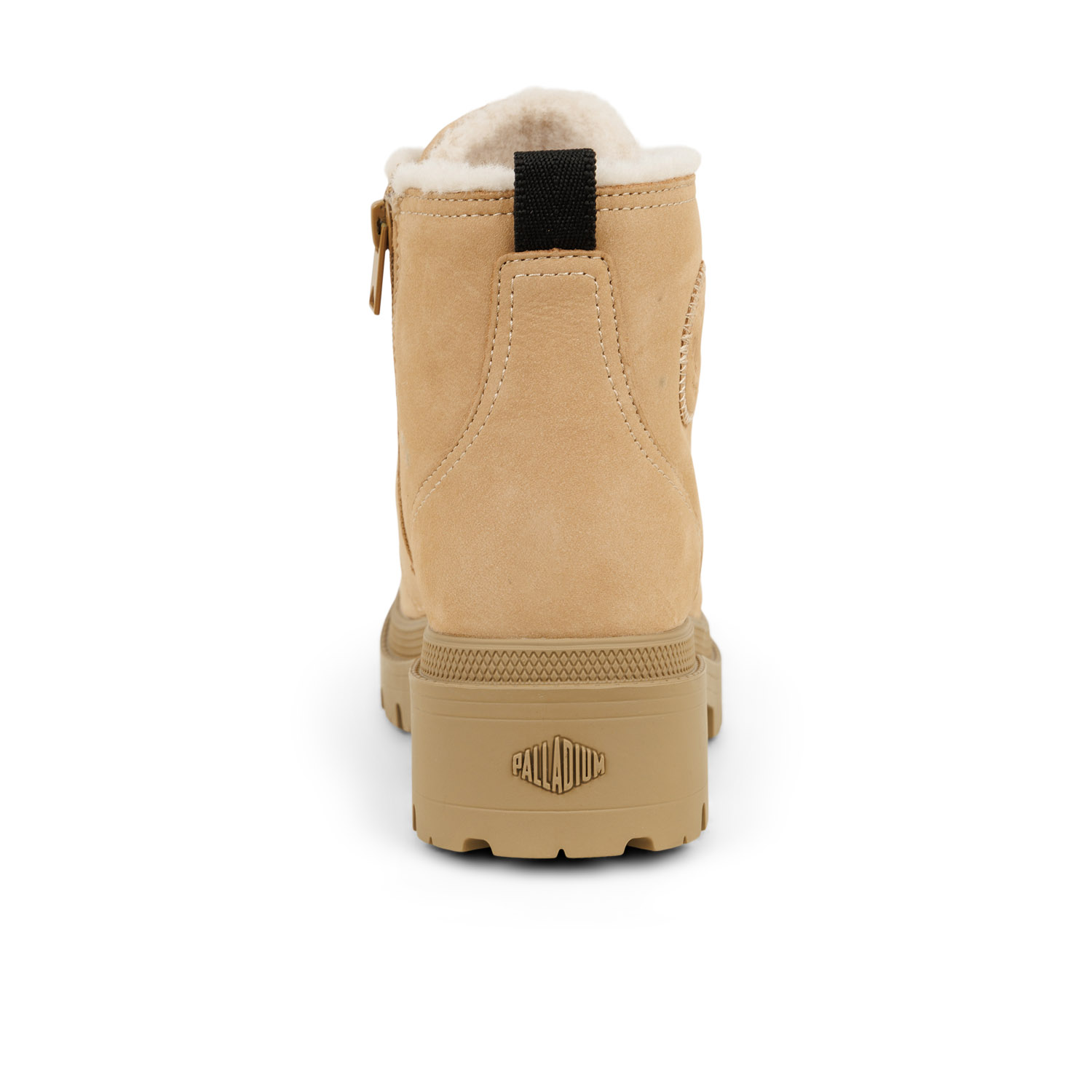 03 - PALA BASE NBK - PALLADIUM -  - Cuir
