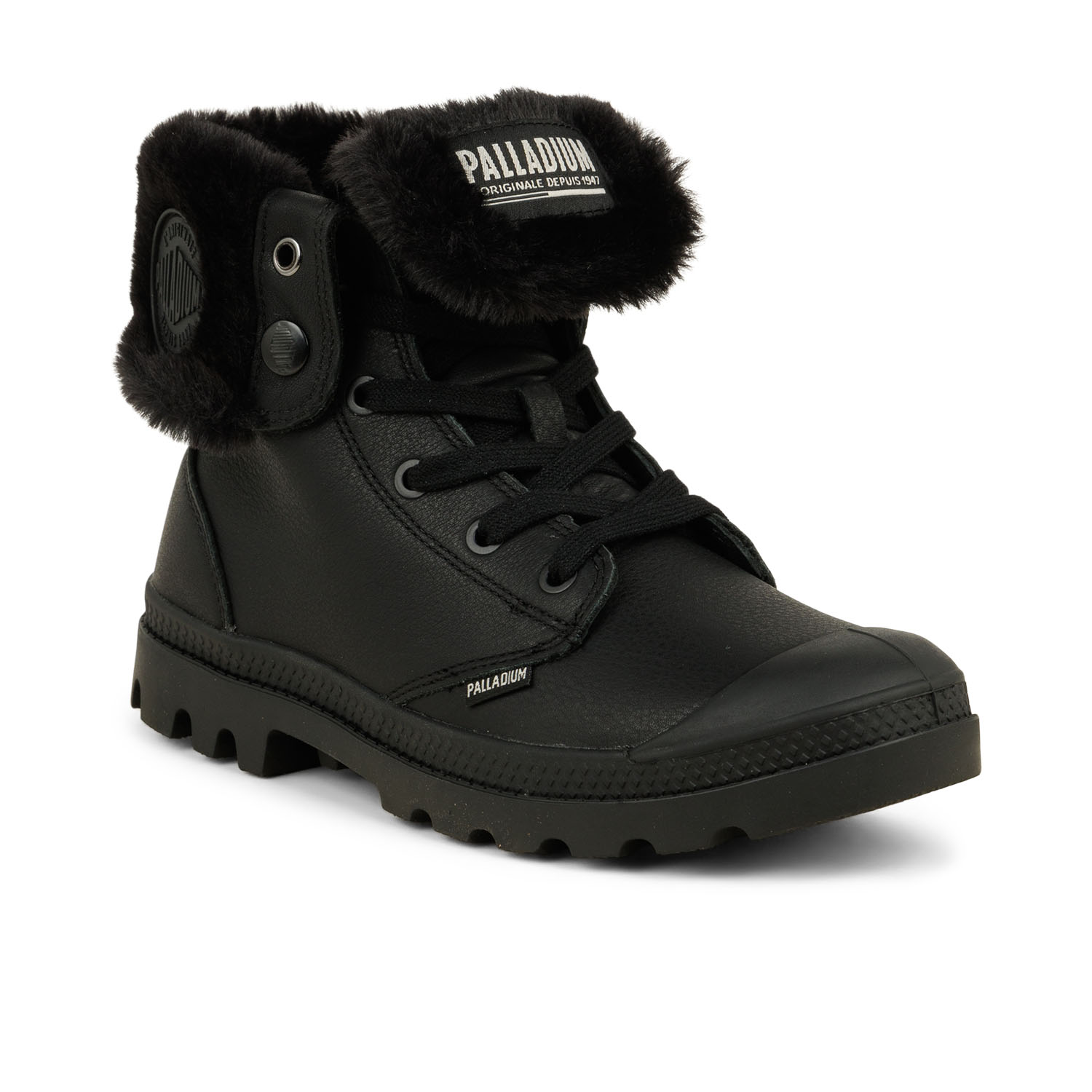 02 - BAGGY NBK WL - PALLADIUM -  - Cuir