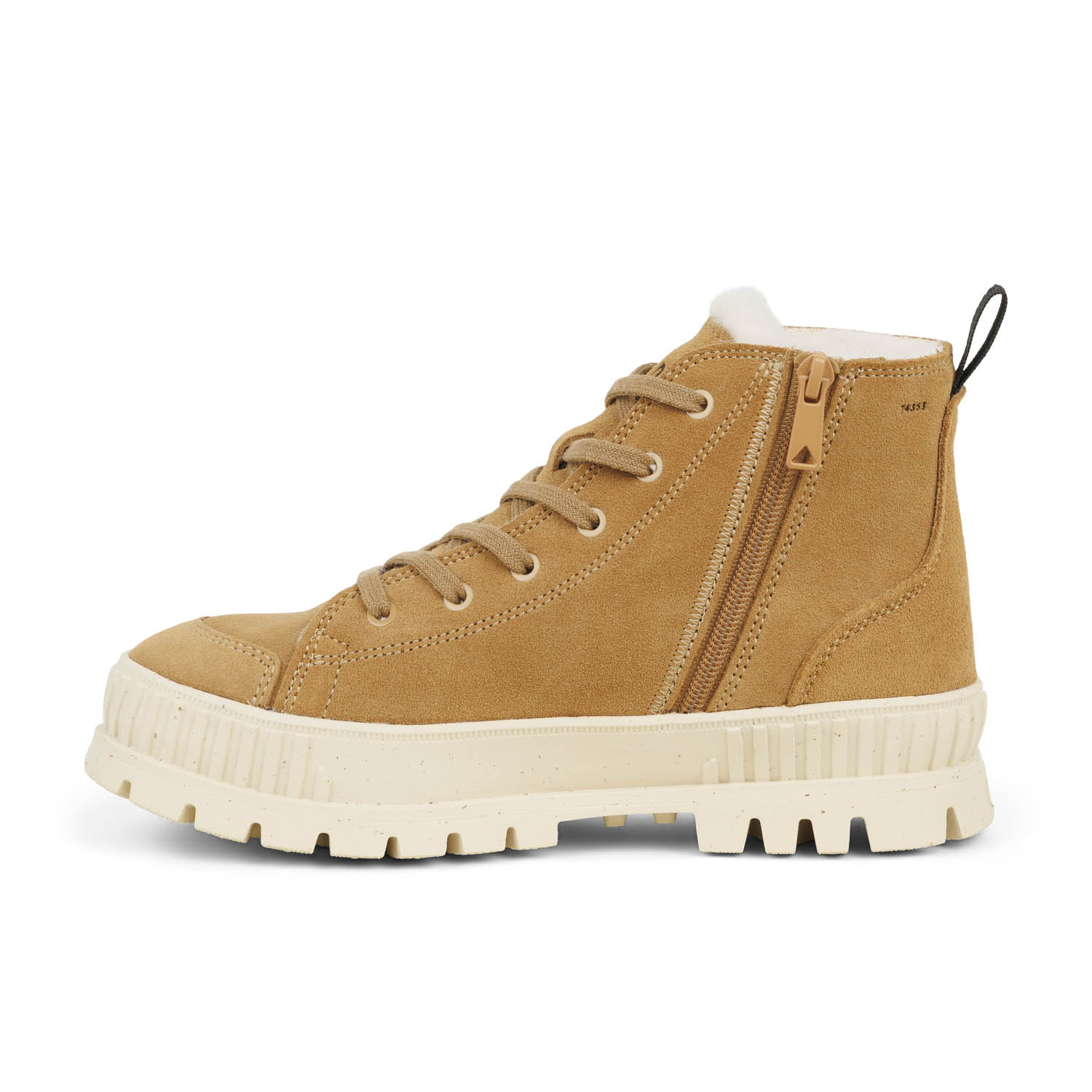 04 - PALLA SHOCKCZIP - PALLADIUM -  - Cuir