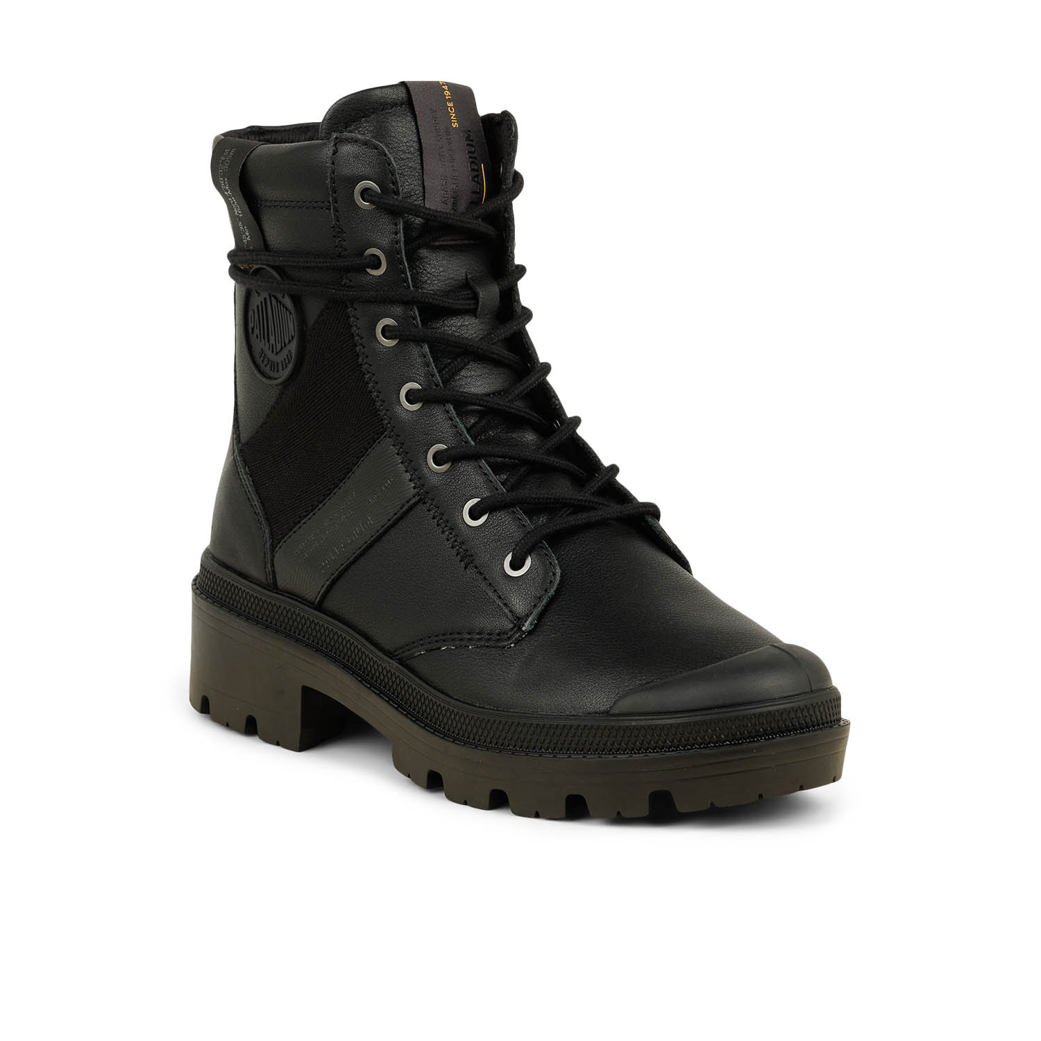 02 - PALLA BASE DUTY - PALLADIUM -  - Cuir