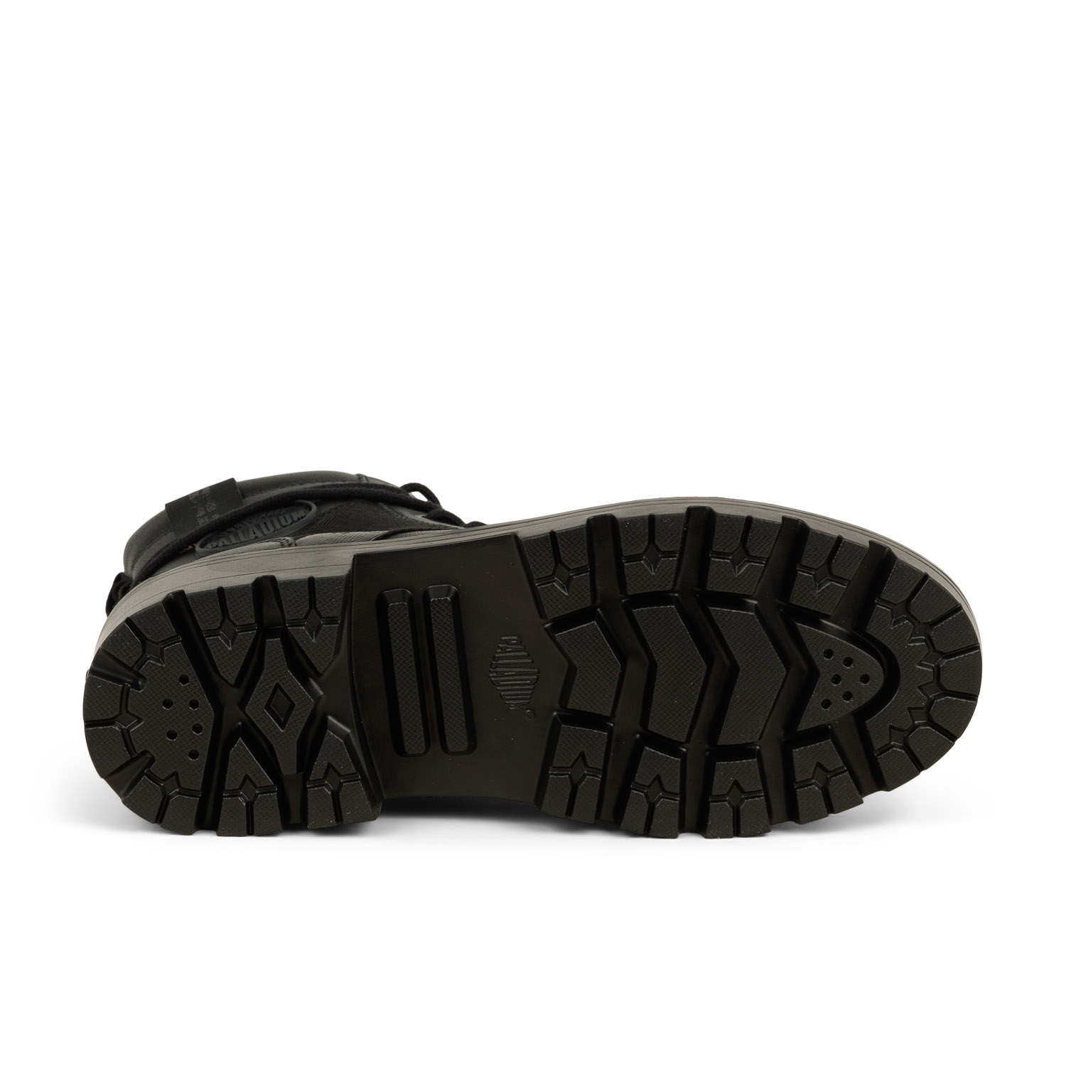 05 - PALLA BASE DUTY - PALLADIUM -  - Cuir