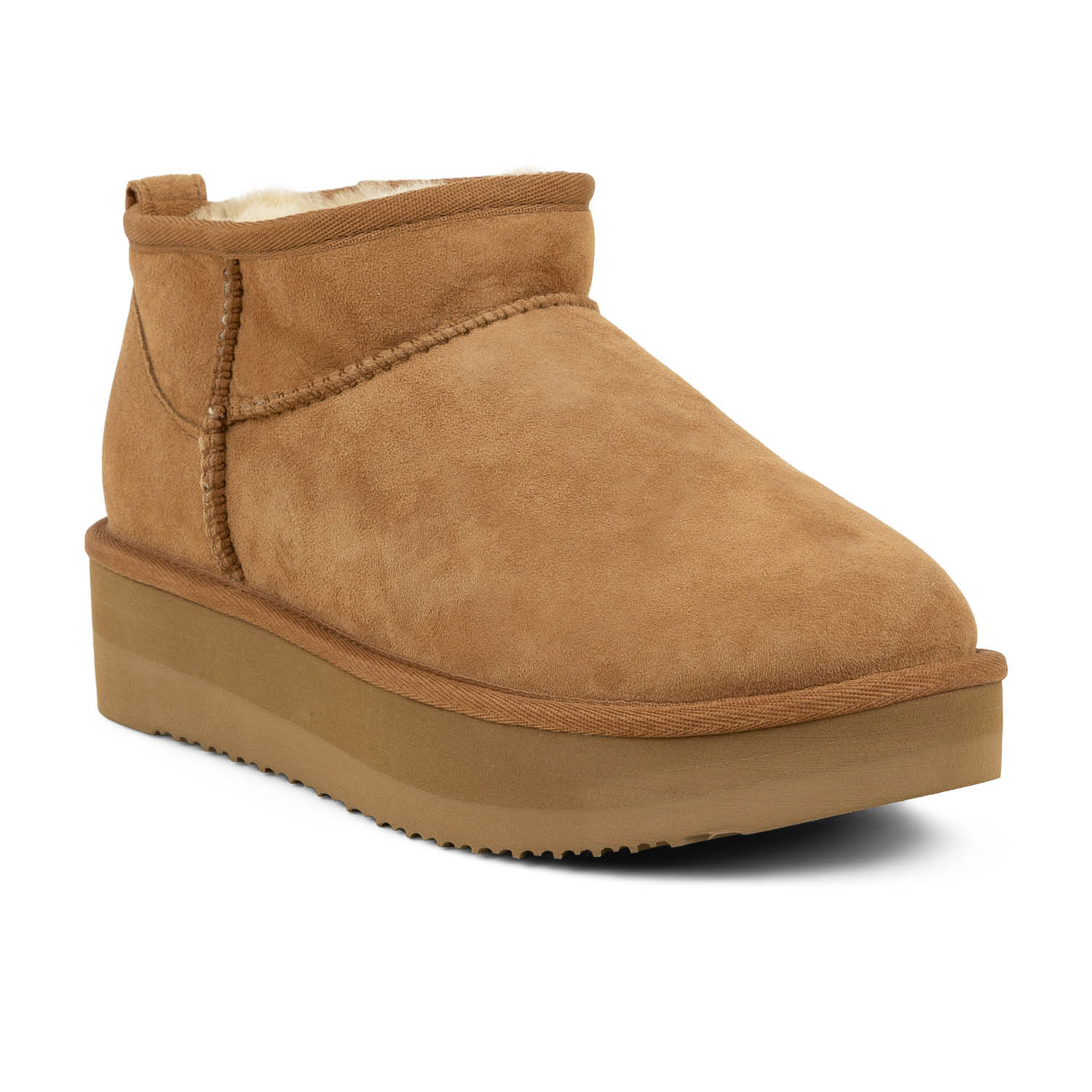02 - PATINEUSE - SWEET HERITAGE -  - Nubuck