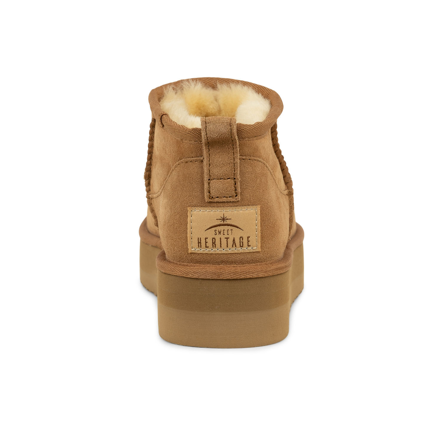 03 - PATINEUSE - SWEET HERITAGE -  - Nubuck