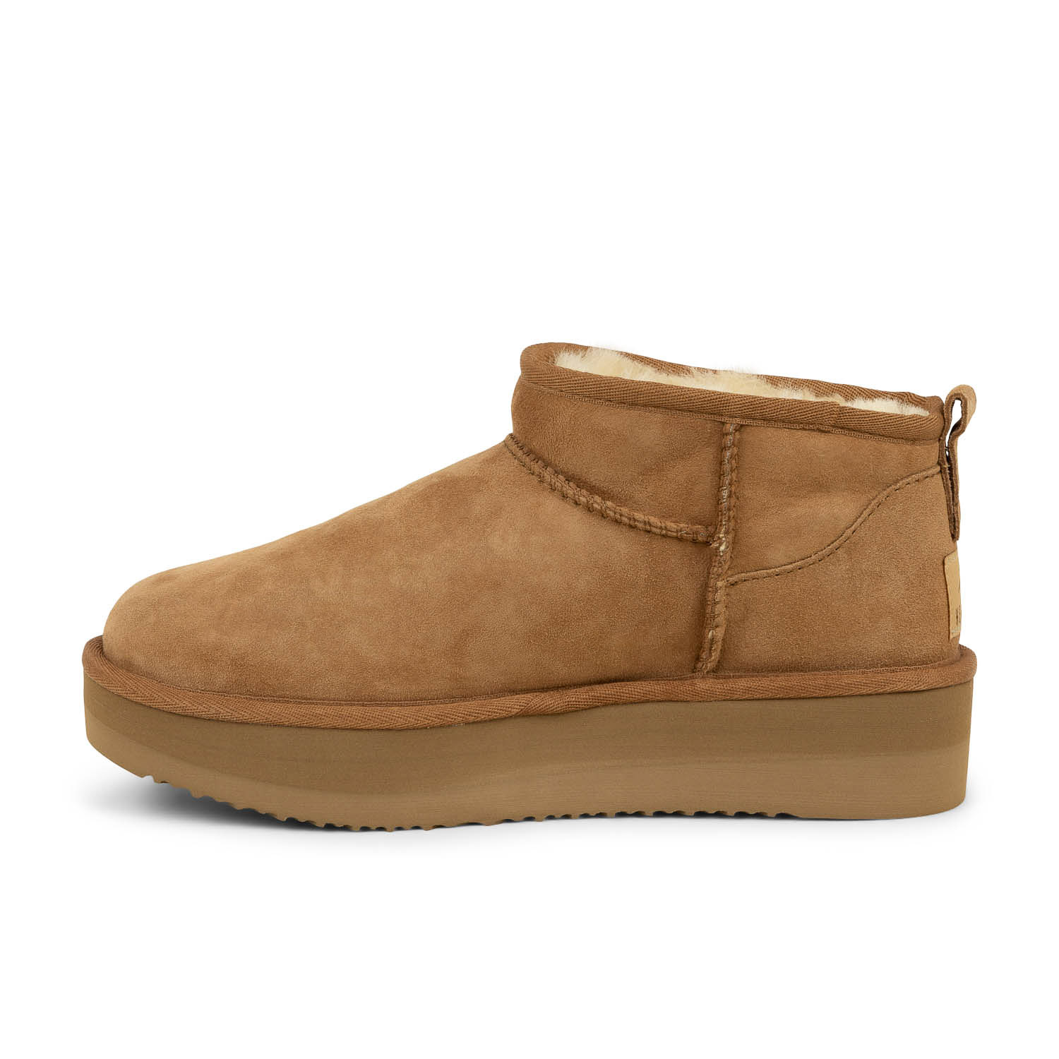 04 - PATINEUSE - SWEET HERITAGE -  - Nubuck