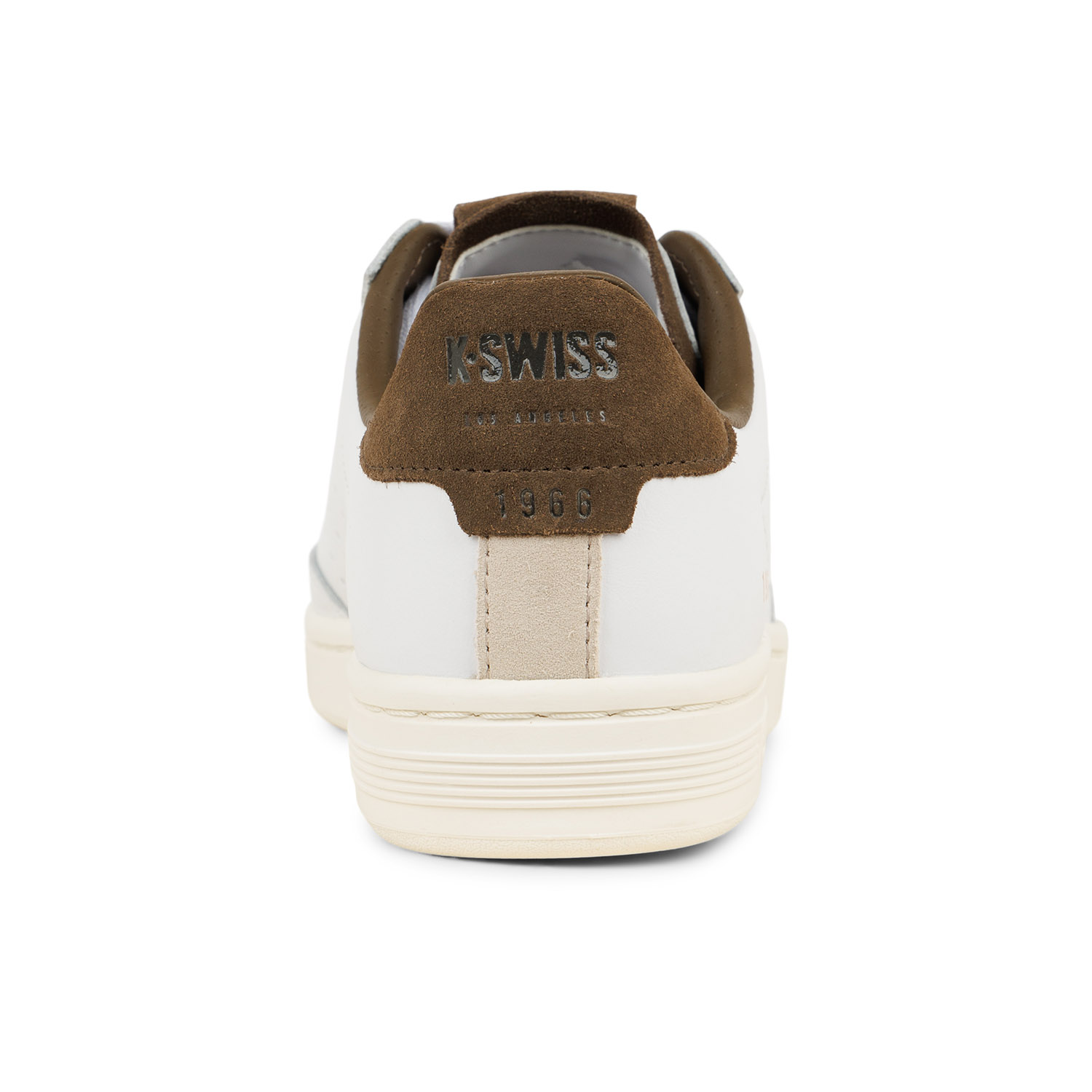 03 - LOZAN KLUB  - K SWISS -  - Cuir