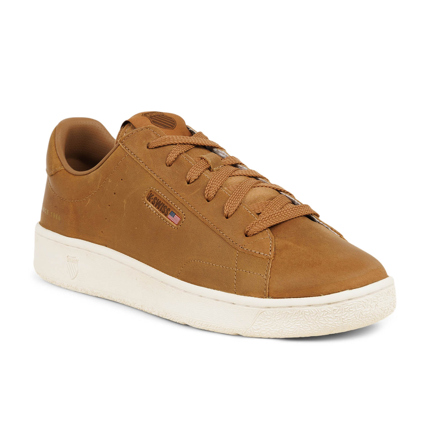 02 - SLAM KLUB  - K SWISS -  - Nubuck