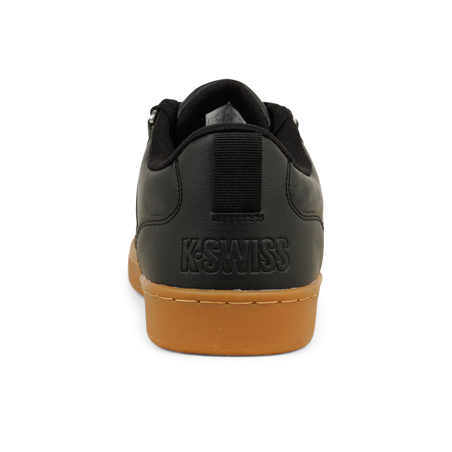 03 - K VARSITY  - K SWISS -  - Cuir