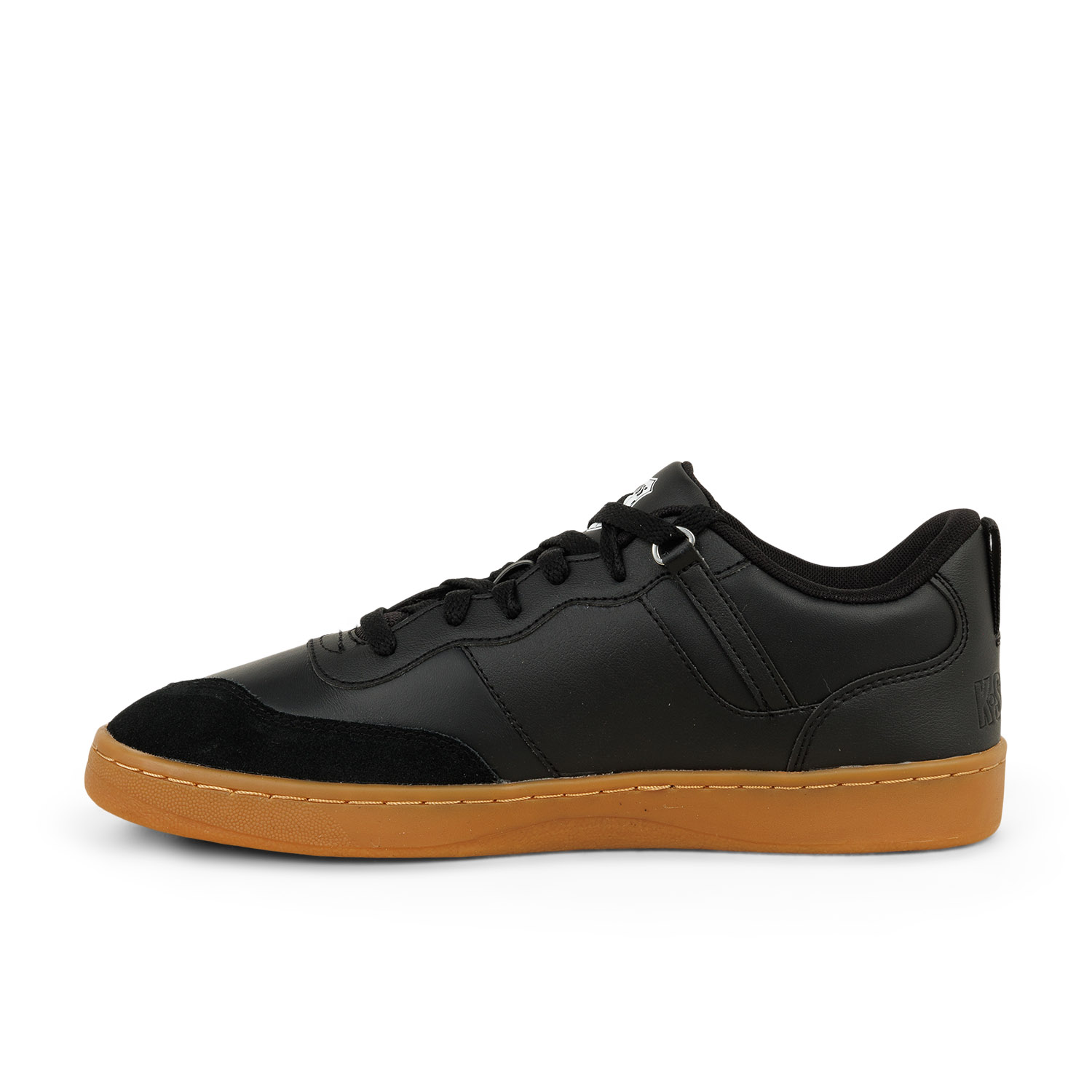 04 - K VARSITY  - K SWISS -  - Cuir
