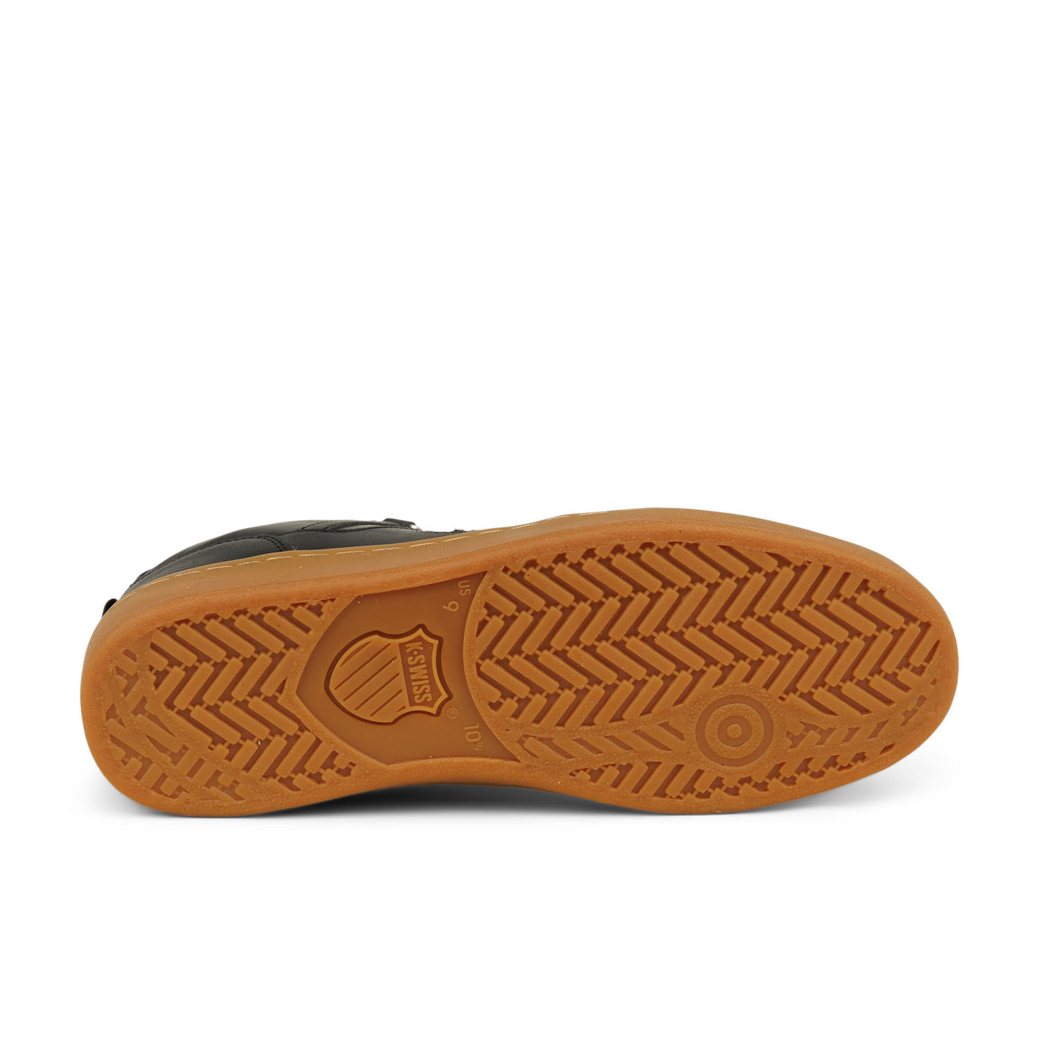 05 - K VARSITY  - K SWISS -  - Cuir
