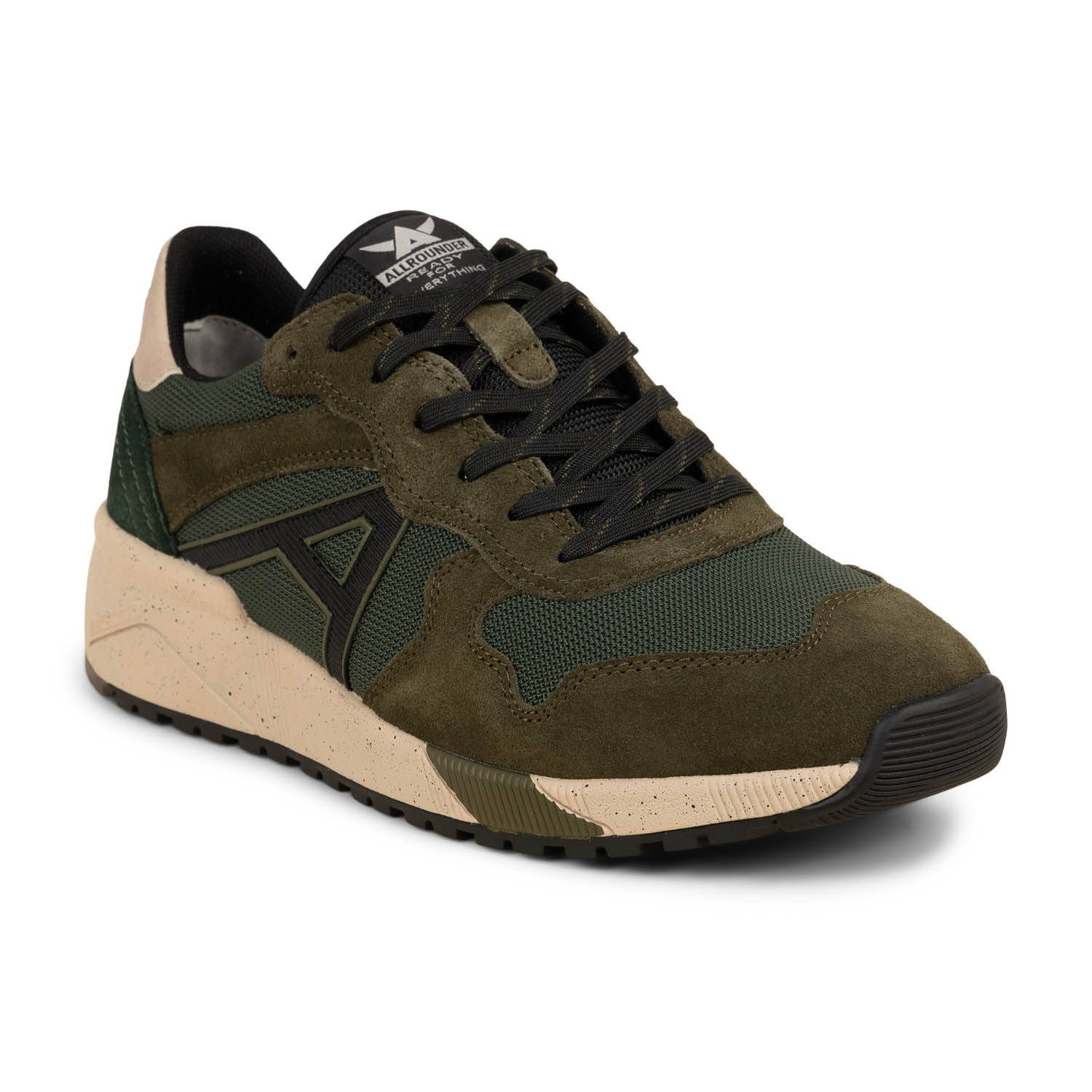 02 - SPEED 2 - ALLROUNDER BY MEPHISTO -  - Cuir