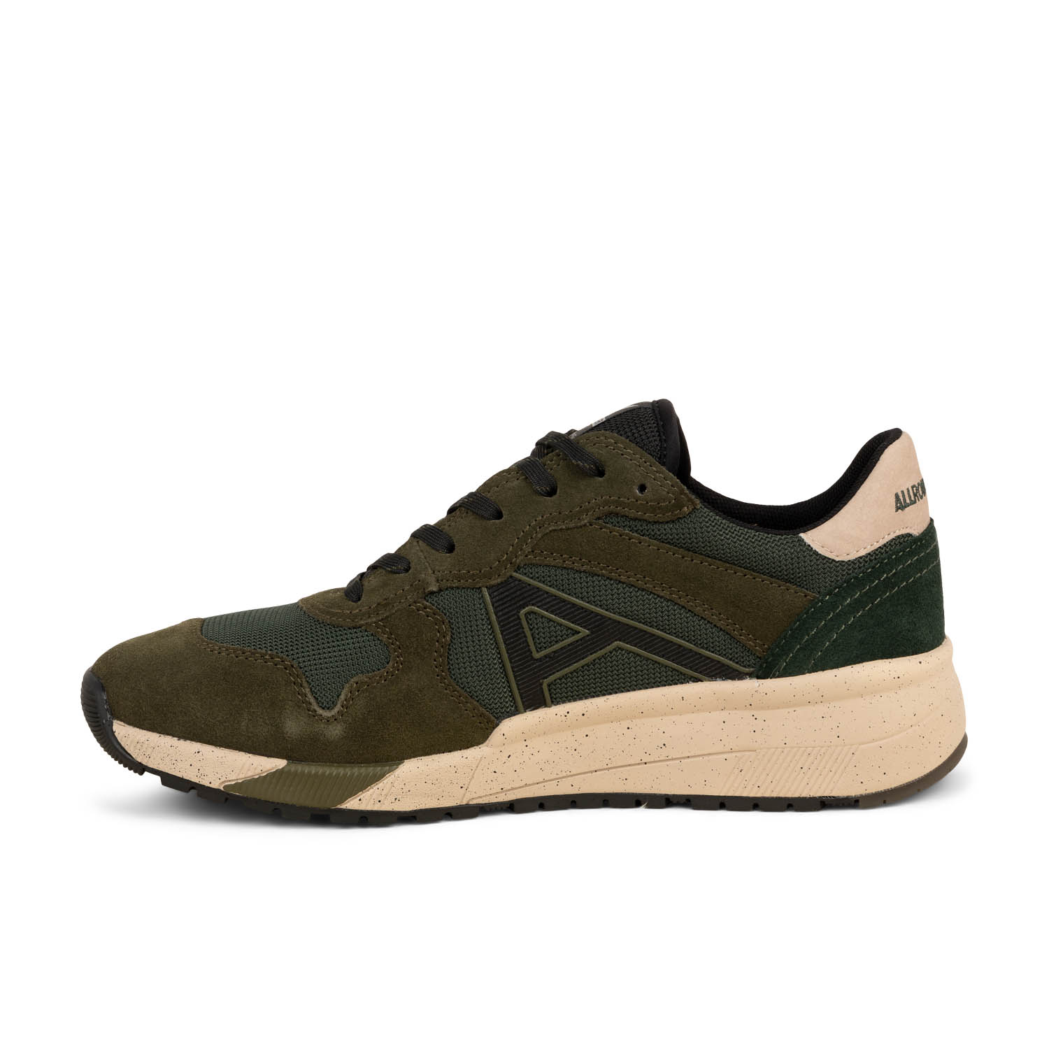 04 - SPEED 2 - ALLROUNDER BY MEPHISTO -  - Cuir