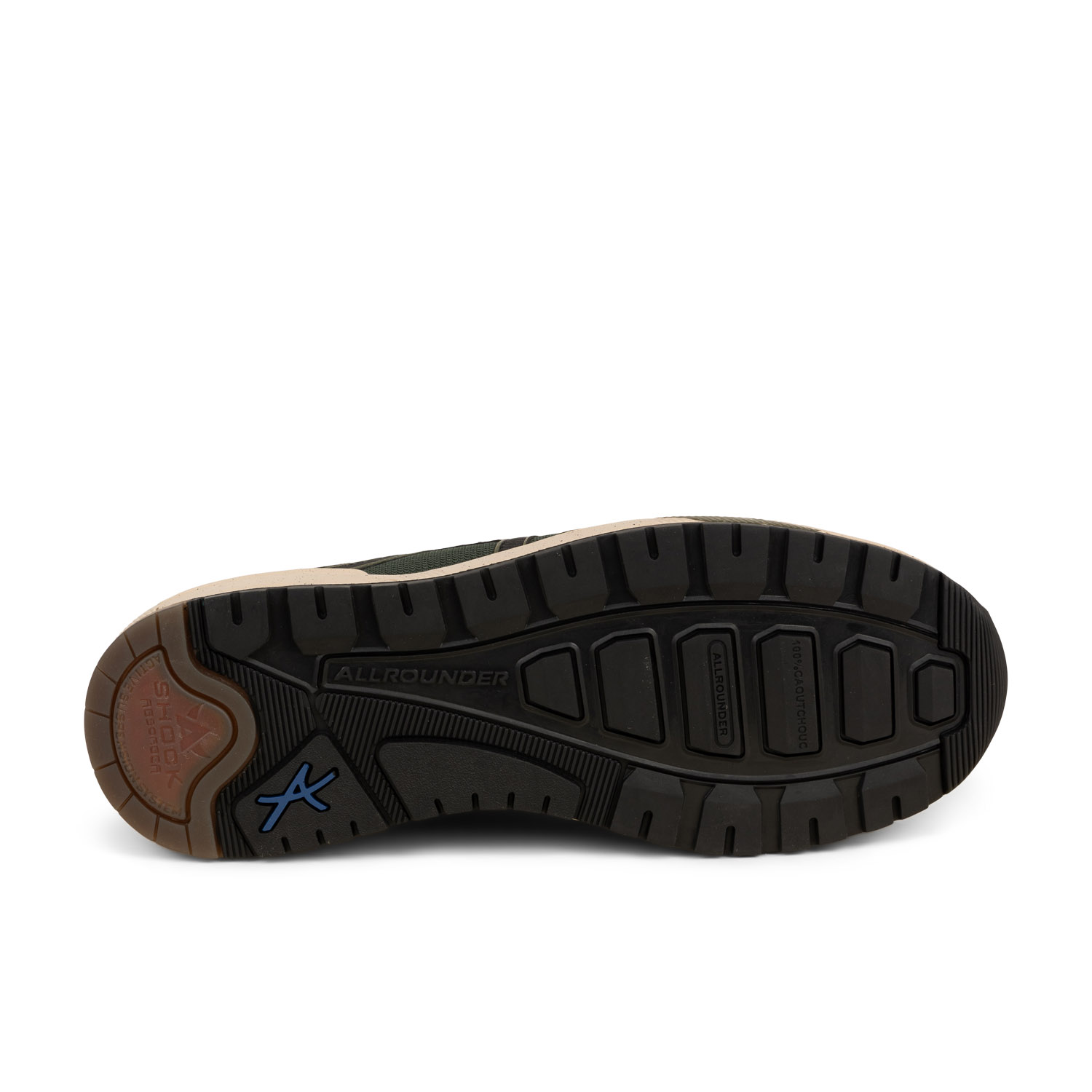 05 - SPEED 2 - ALLROUNDER BY MEPHISTO -  - Cuir