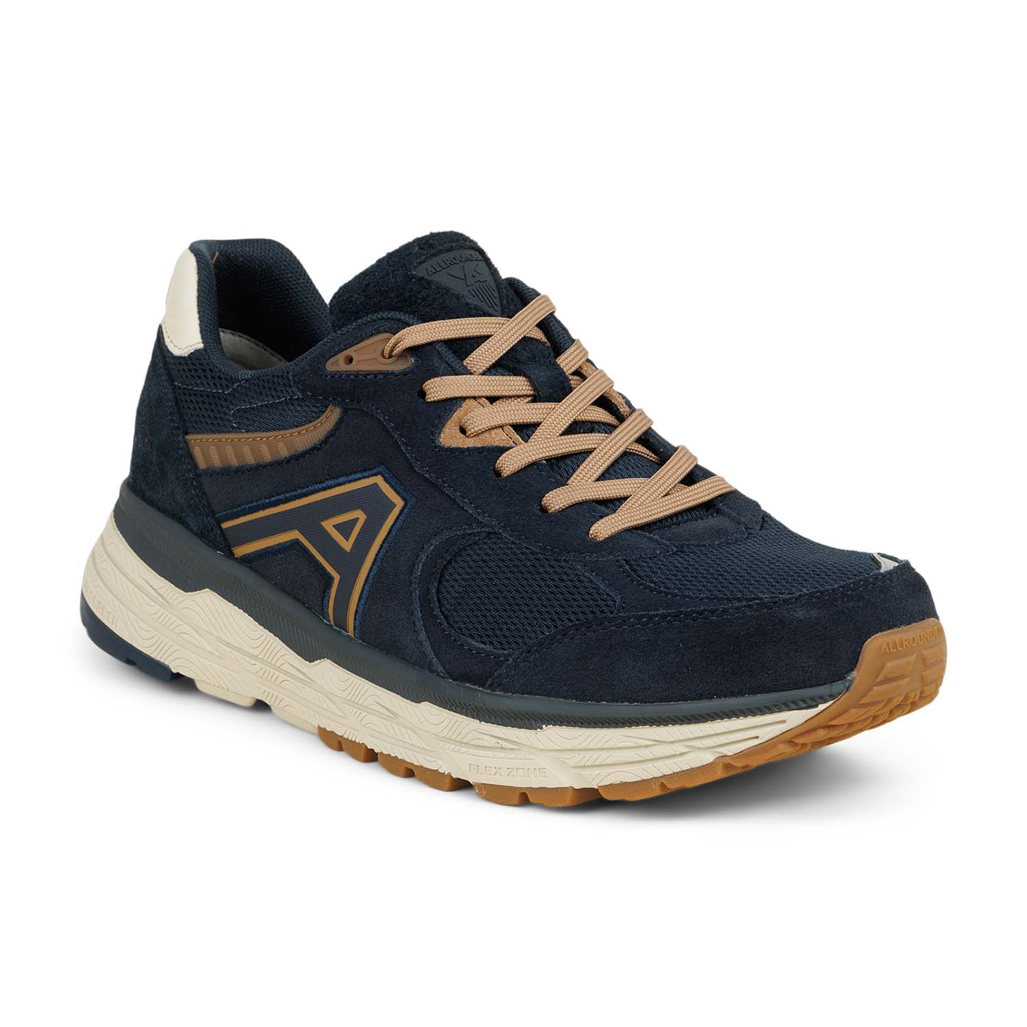 02 - ALENTO 2 - ALLROUNDER BY MEPHISTO -  - Cuir / textile