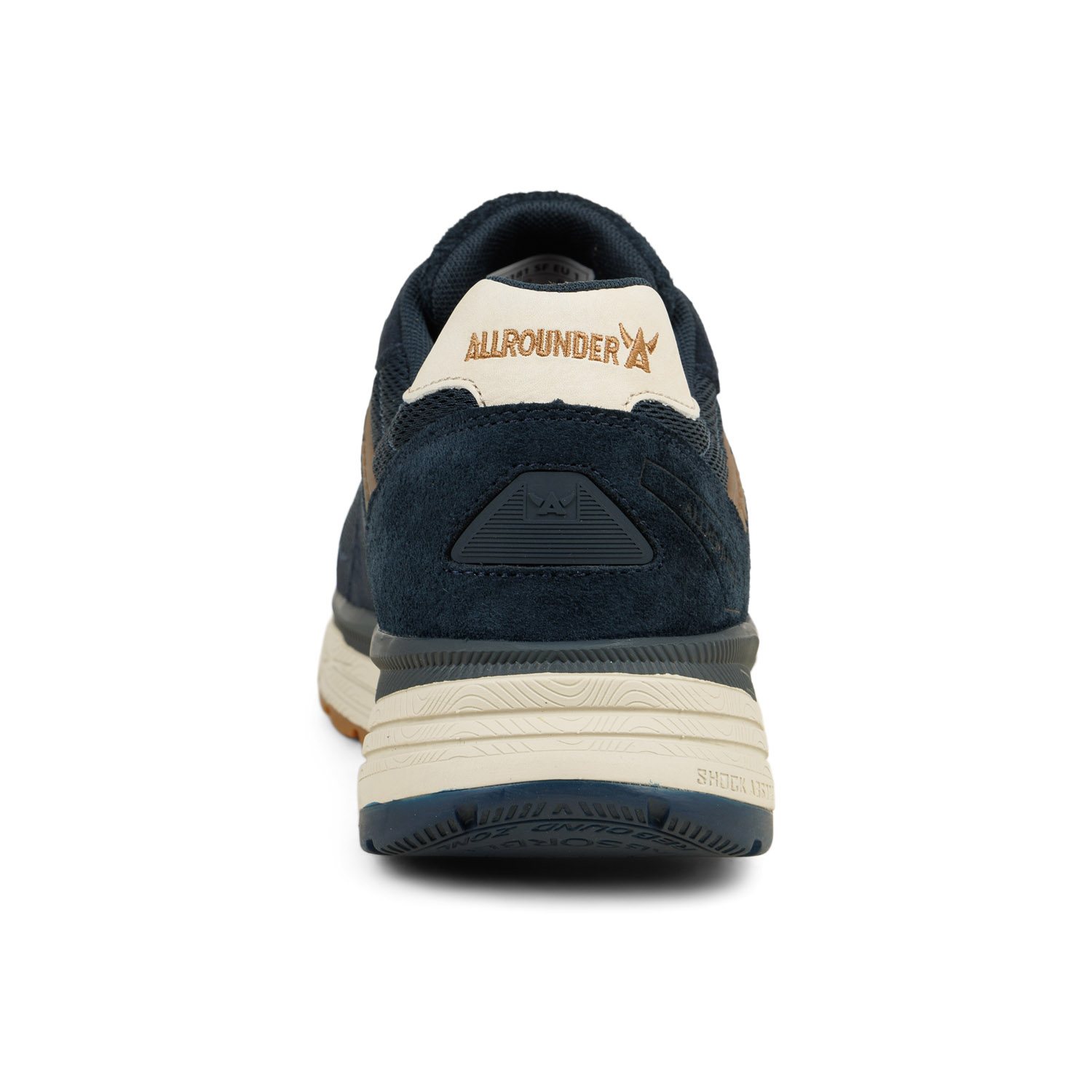 03 - ALENTO 2 - ALLROUNDER BY MEPHISTO -  - Cuir / textile