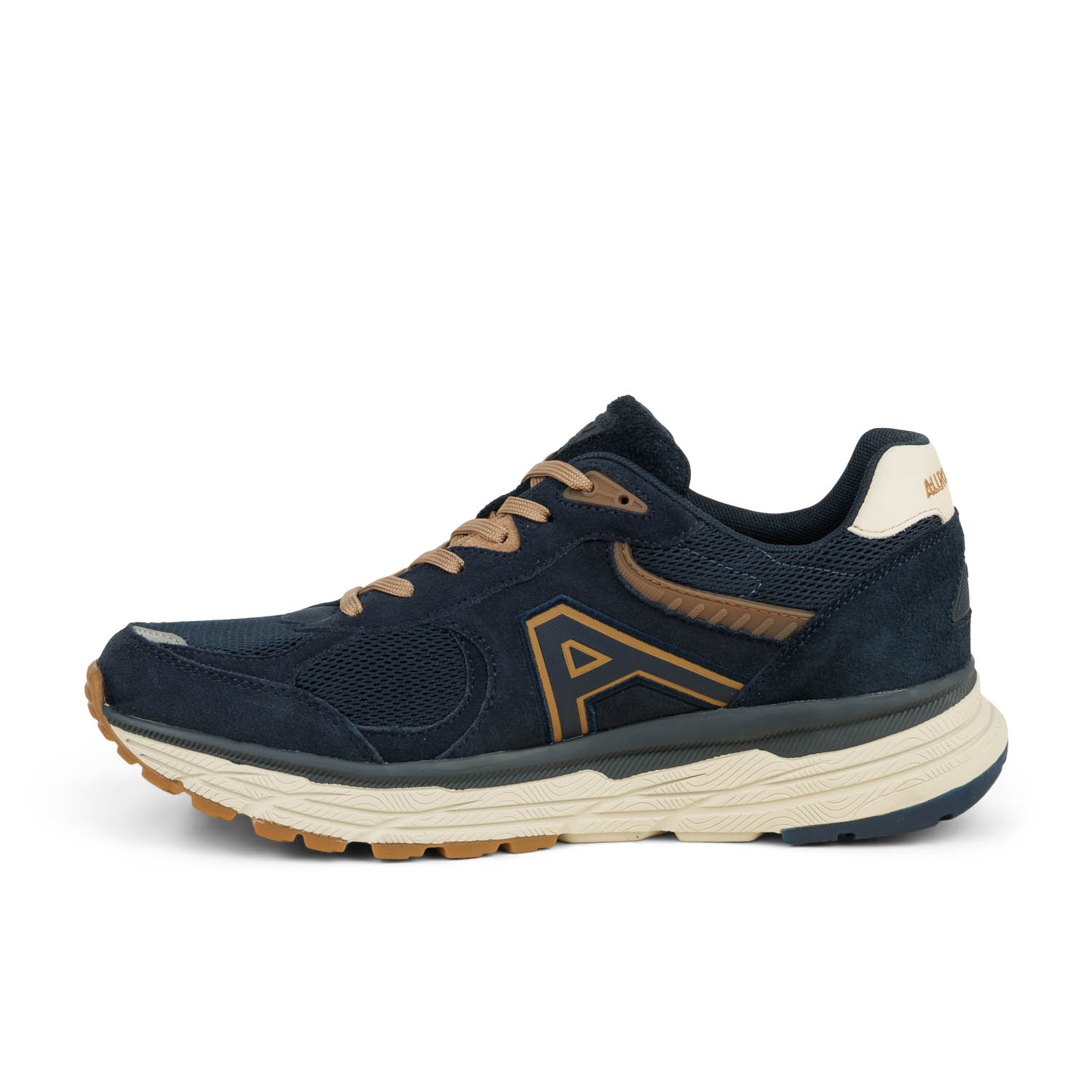 04 - ALENTO 2 - ALLROUNDER BY MEPHISTO -  - Cuir / textile