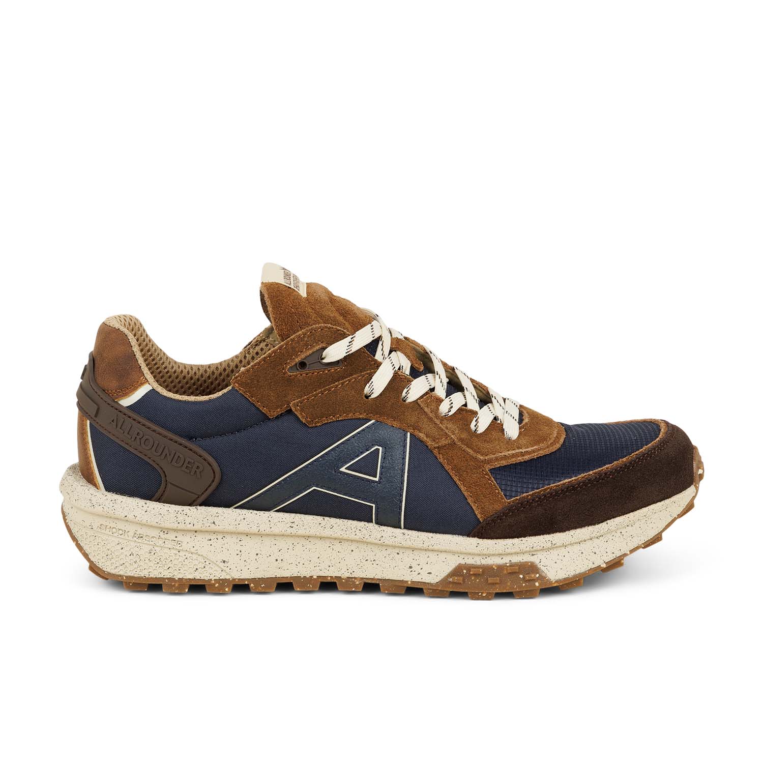 01 - BLEND - ALLROUNDER BY MEPHISTO -  - Cuir