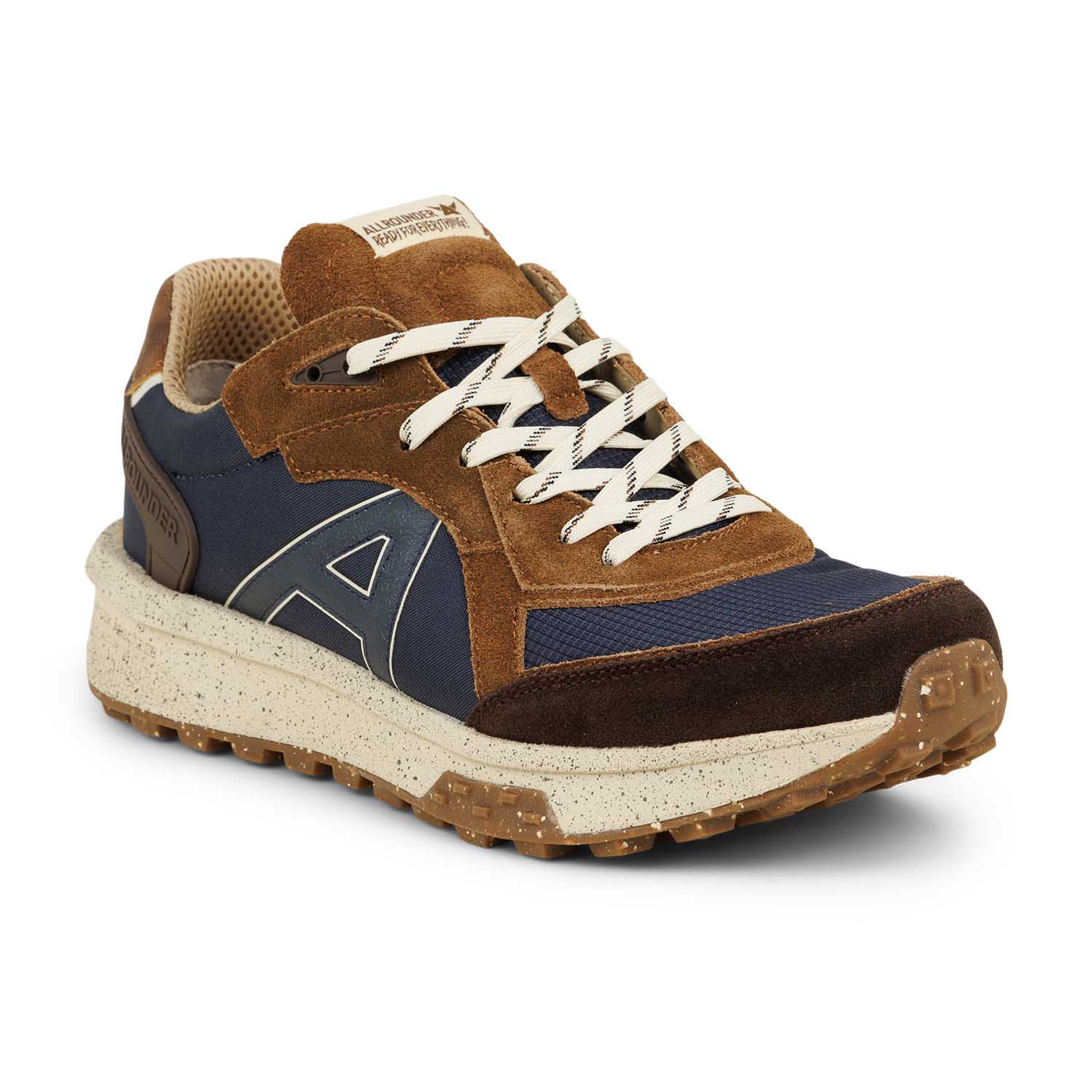 02 - BLEND - ALLROUNDER BY MEPHISTO -  - Cuir