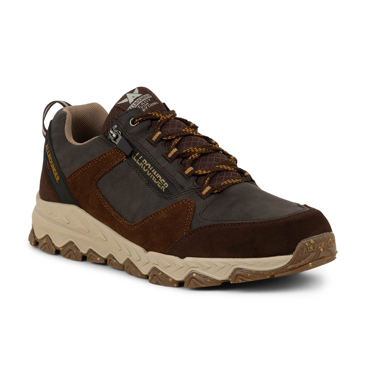 02 - COMET TEX - ALLROUNDER BY MEPHISTO -  - Nubuck