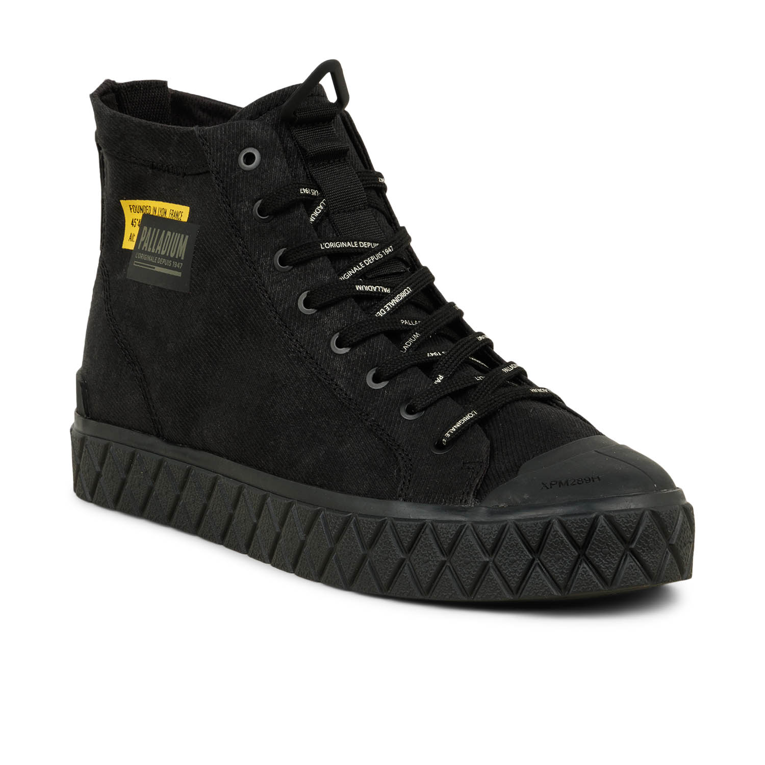 02 - PALLA ACE SURPLUS - PALLADIUM -  - Textile