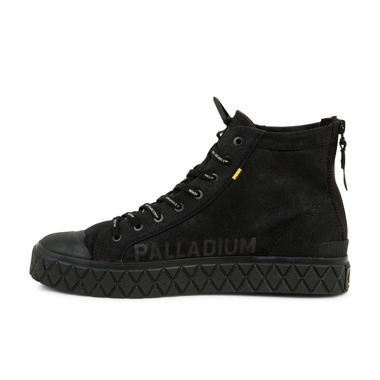 04 - PALLA ACE SURPLUS - PALLADIUM -  - Textile