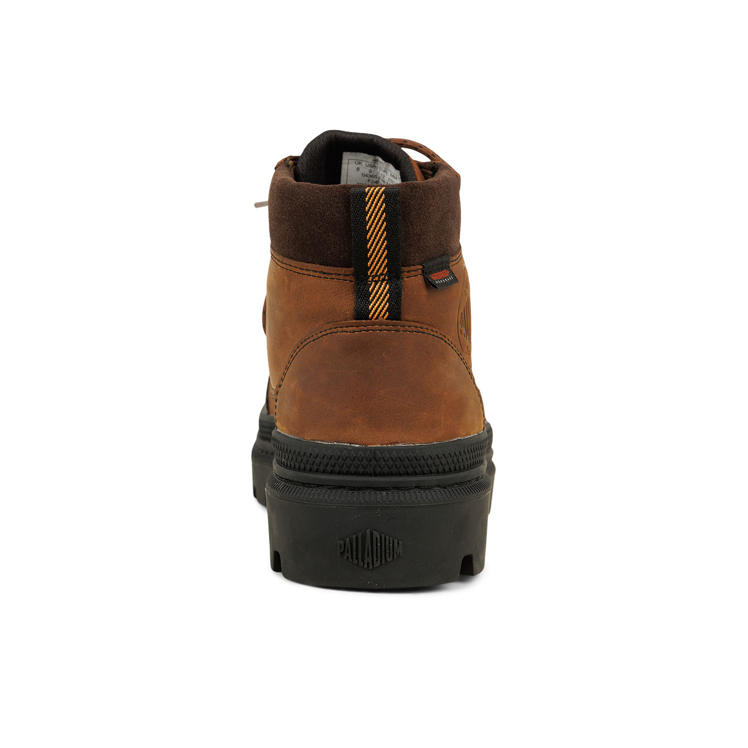 03 - PALLATROOPER CUFF - PALLADIUM -  - Cuir