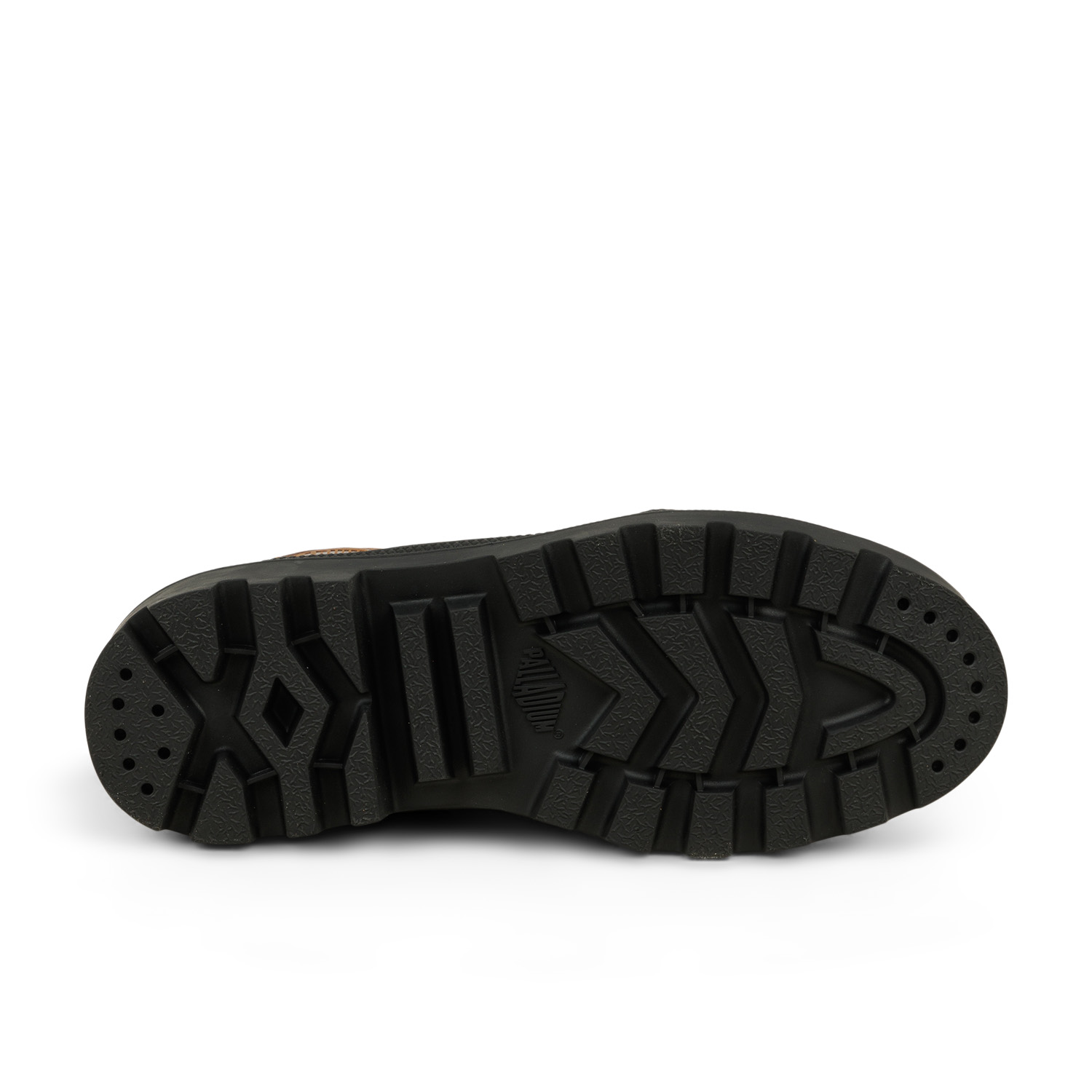 05 - PALLATROOPER CUFF - PALLADIUM -  - Cuir