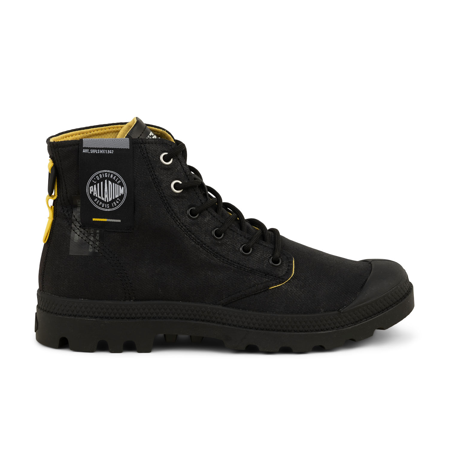 01 - PAMPA SURPLUS - PALLADIUM -  - Textile