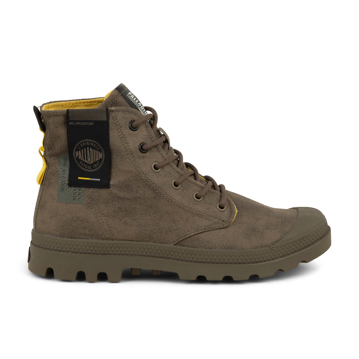 01 - PAMPA SURPLUS - PALLADIUM -  - Textile