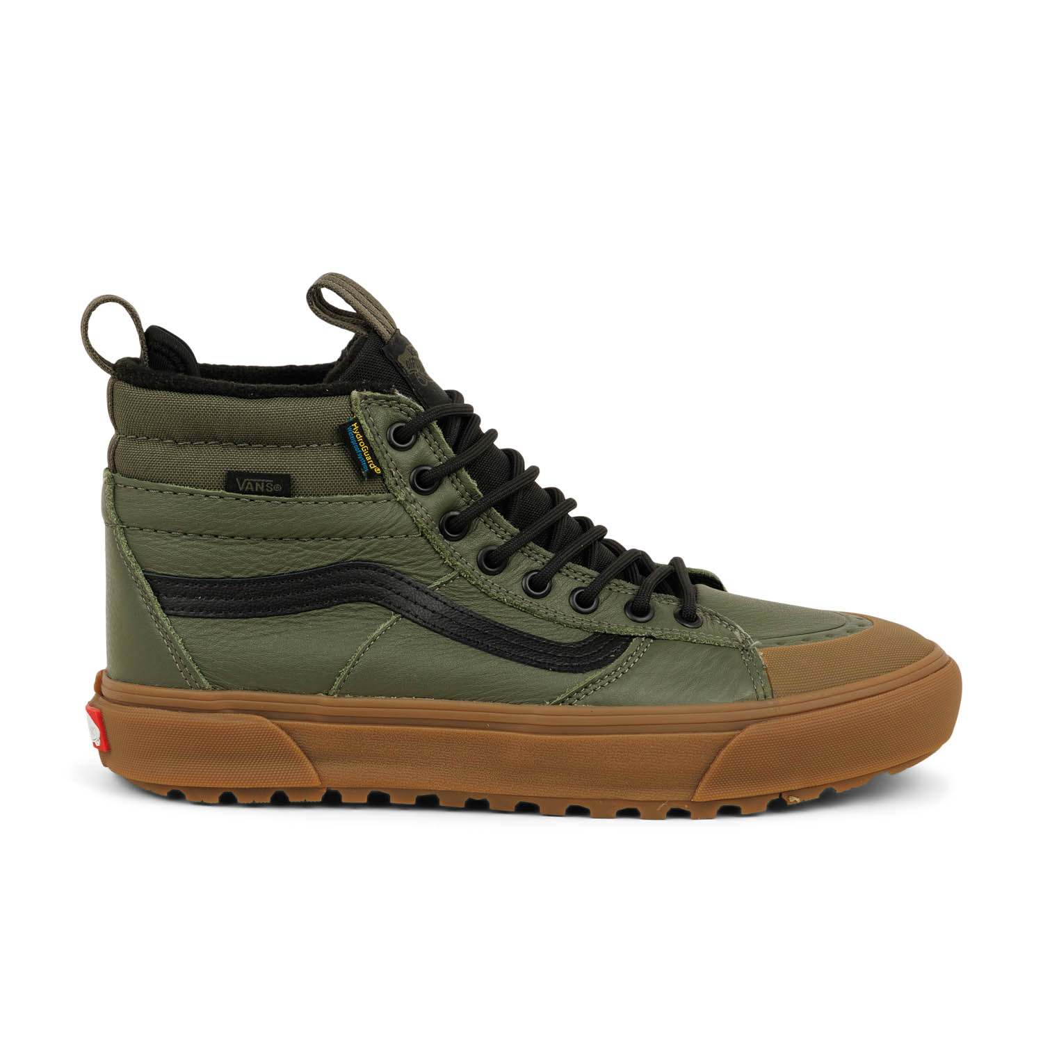 01 - MTE SK8 HI W - VANS -  - Cuir