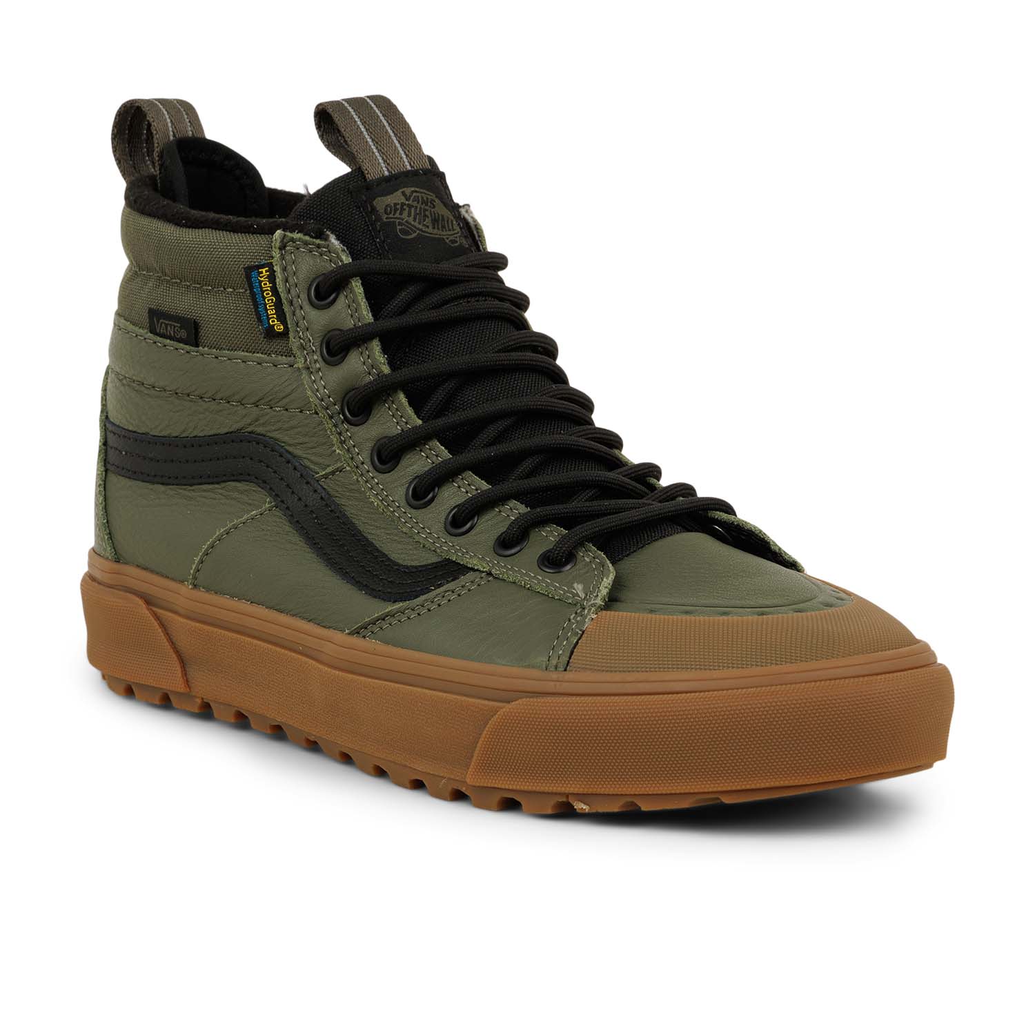02 - MTE SK8 HI W - VANS -  - Cuir