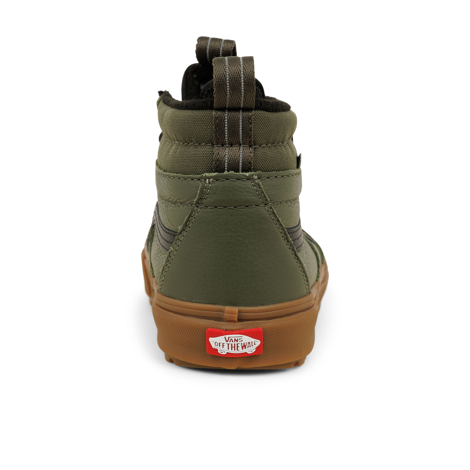 03 - MTE SK8 HI W - VANS -  - Cuir