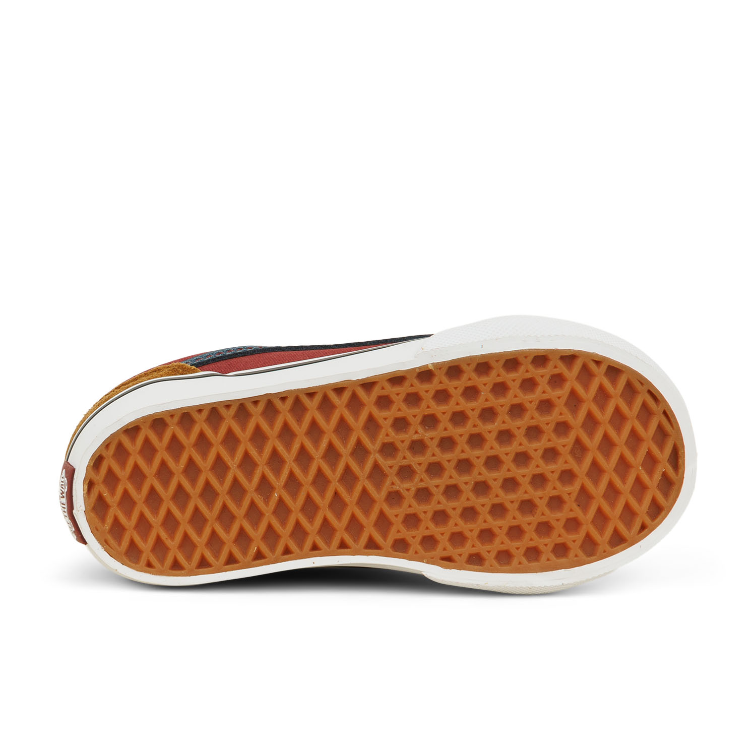 05 - OLD SKOOL V - VANS -  - Cuir / textile