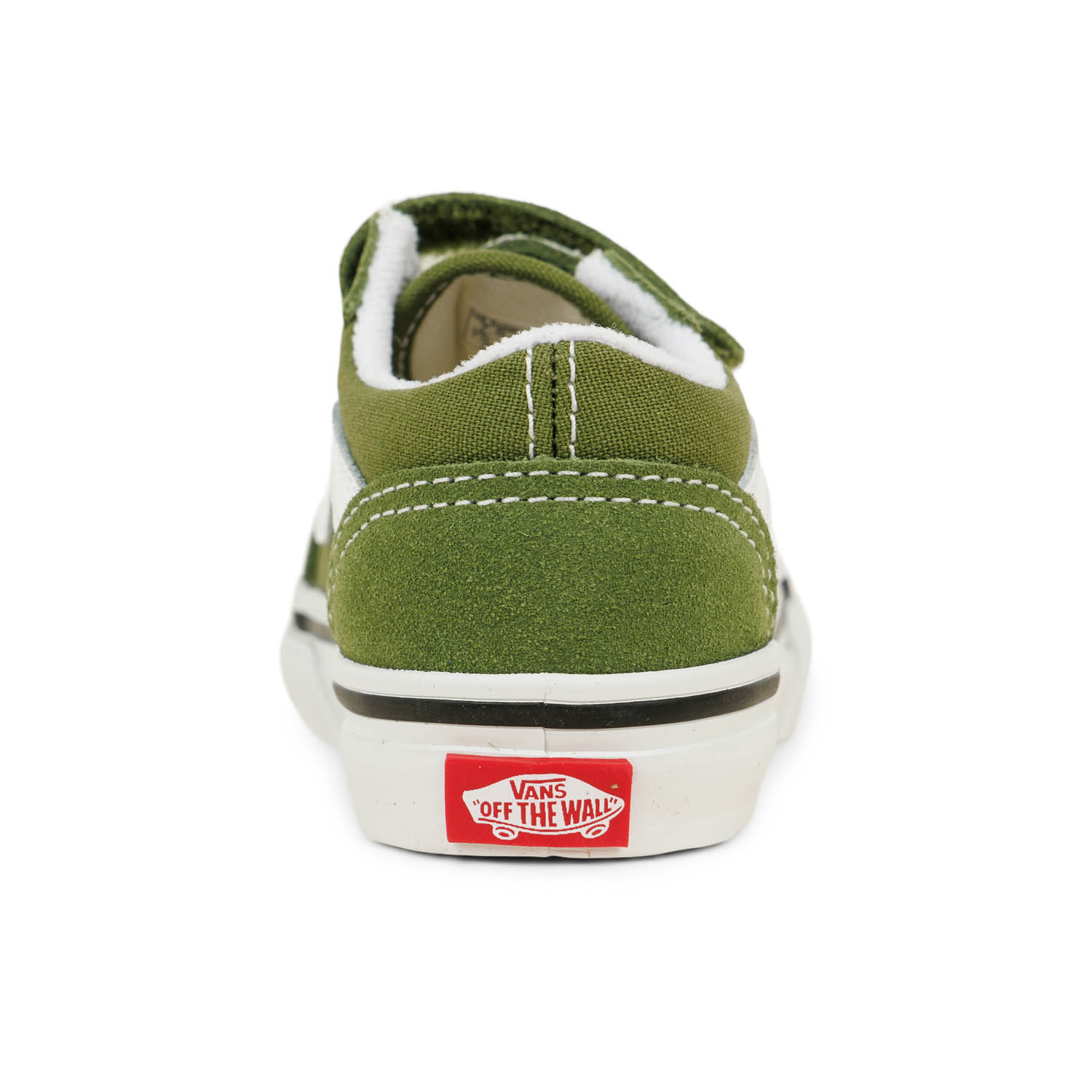 03 - OLD SKOOL V - VANS -  - Cuir / textile