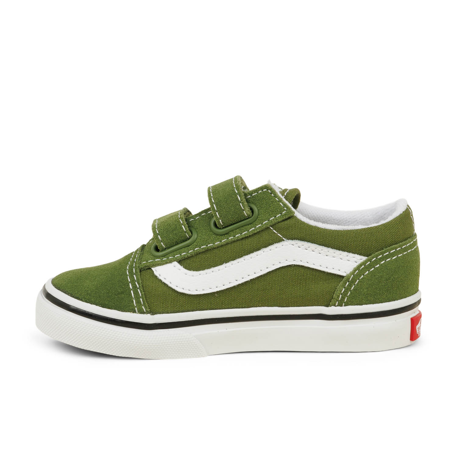 04 - OLD SKOOL V - VANS -  - Cuir / textile