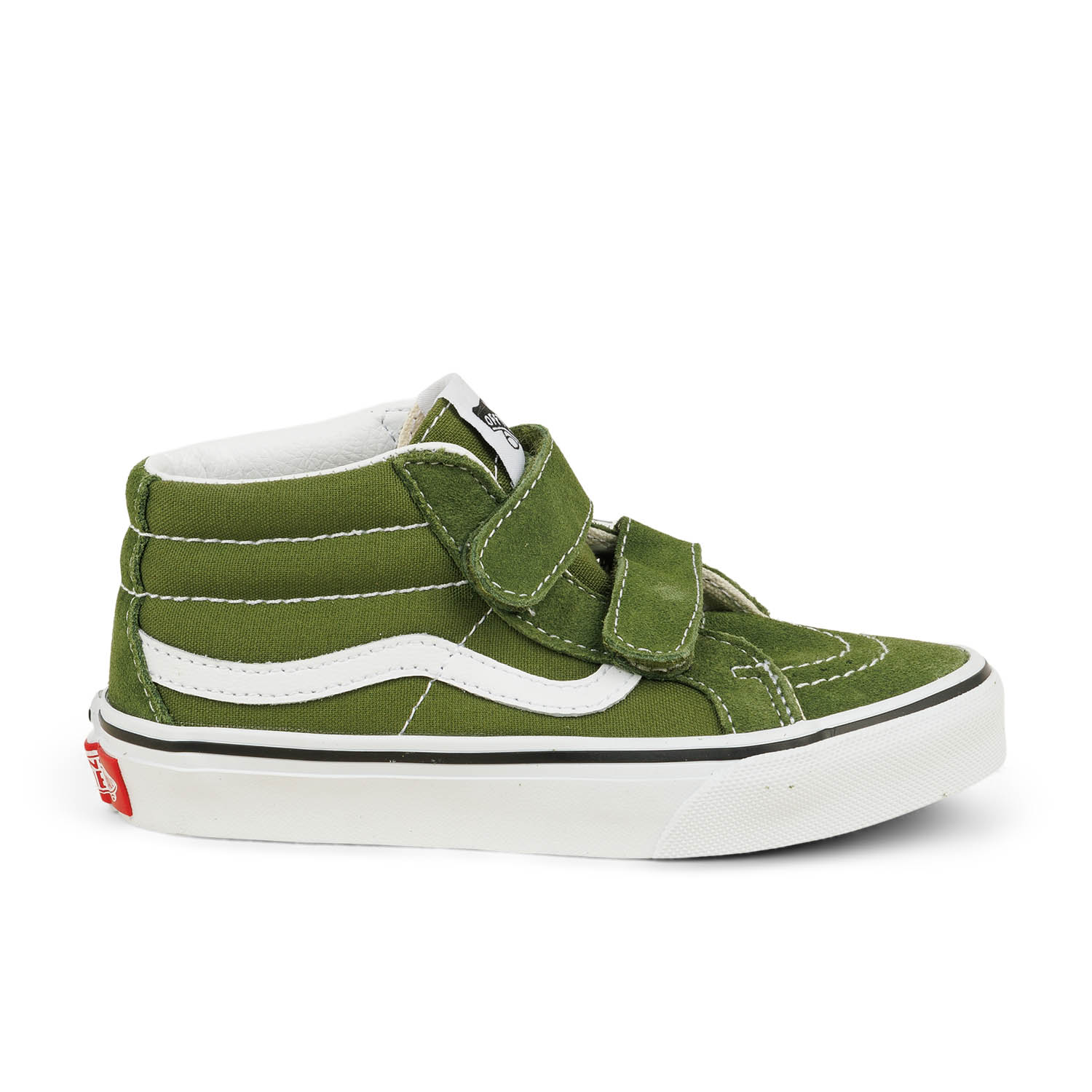 01 - SK8 MID REISSUE V - VANS -  - Nubuck